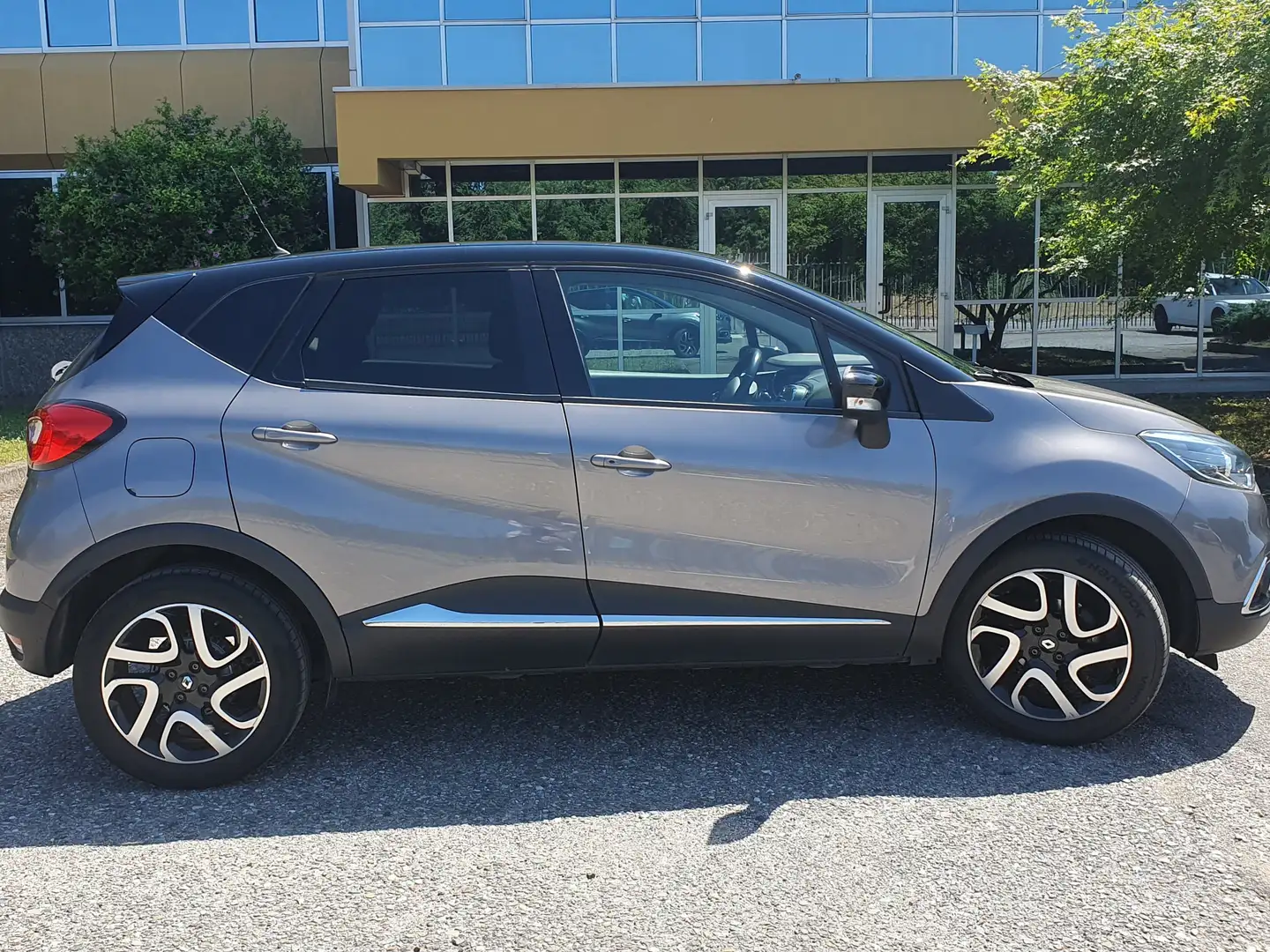 Renault Captur Intens tce Grigio - 1