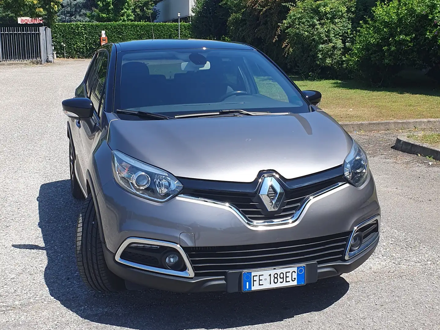 Renault Captur Intens tce Grigio - 2