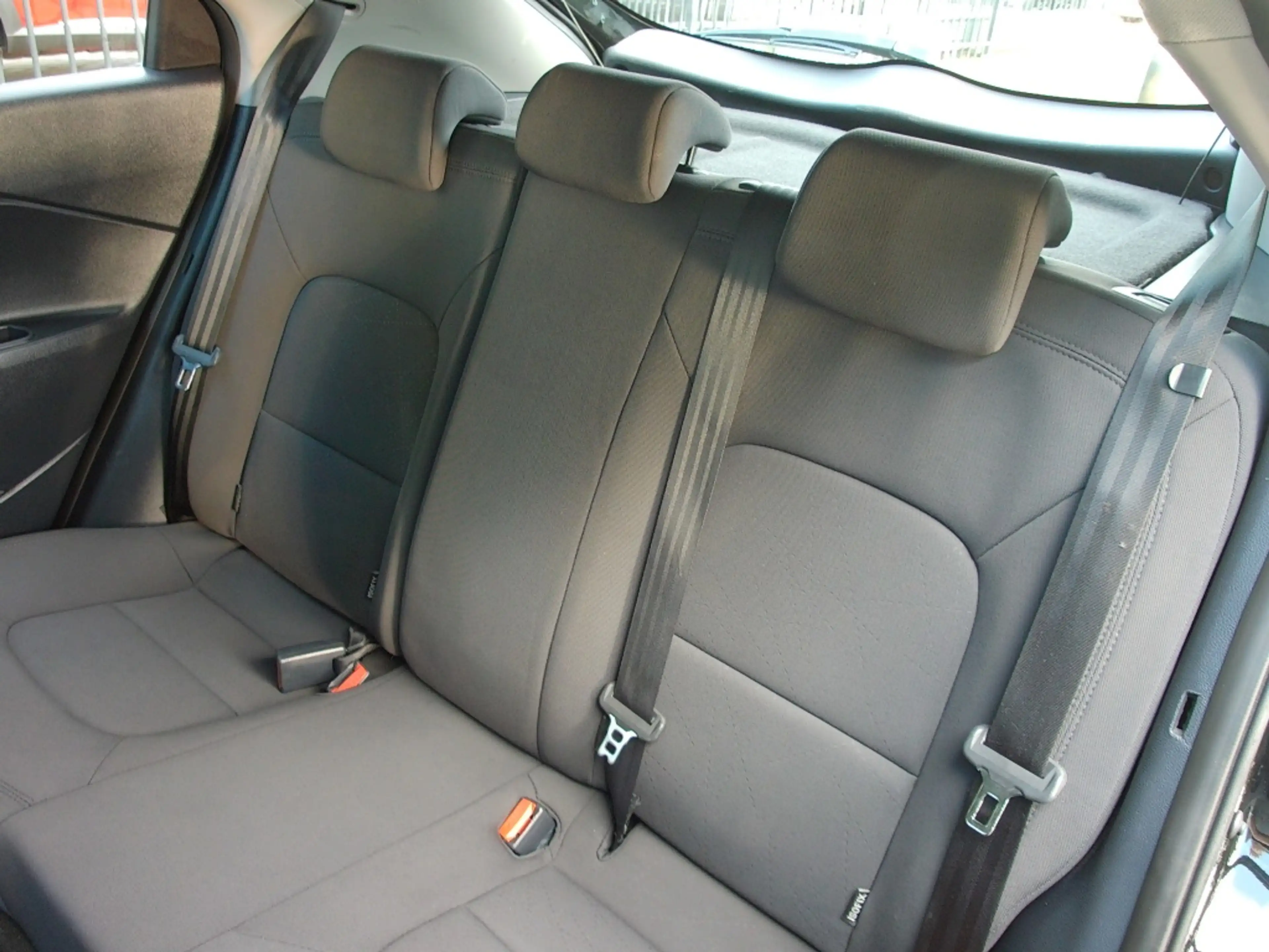 Kia Rio 1.2 CVVT 85pk Eco Dynamics 5D Plus Pack — photo 20