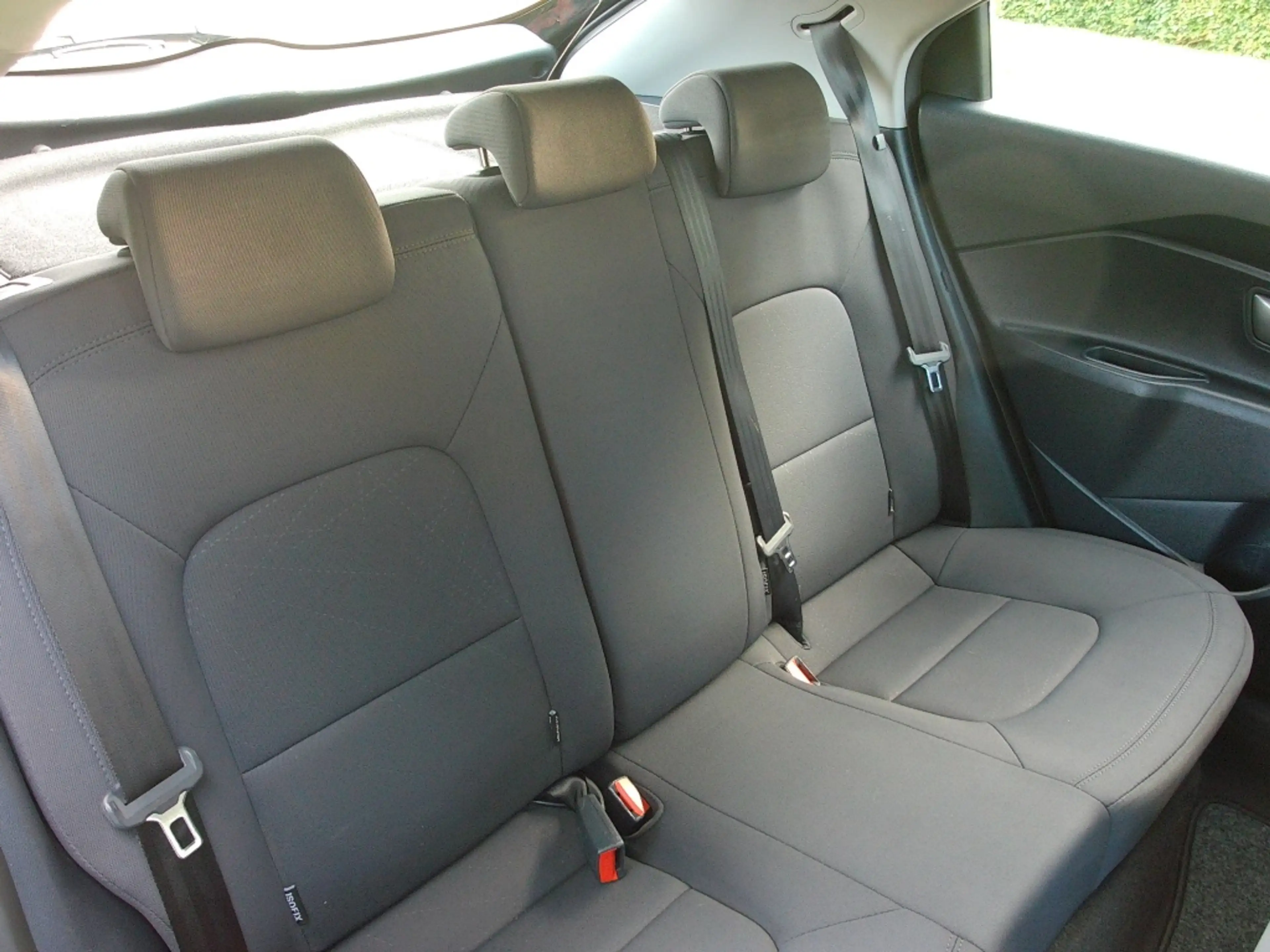 Kia Rio 1.2 CVVT 85pk Eco Dynamics 5D Plus Pack — photo 29