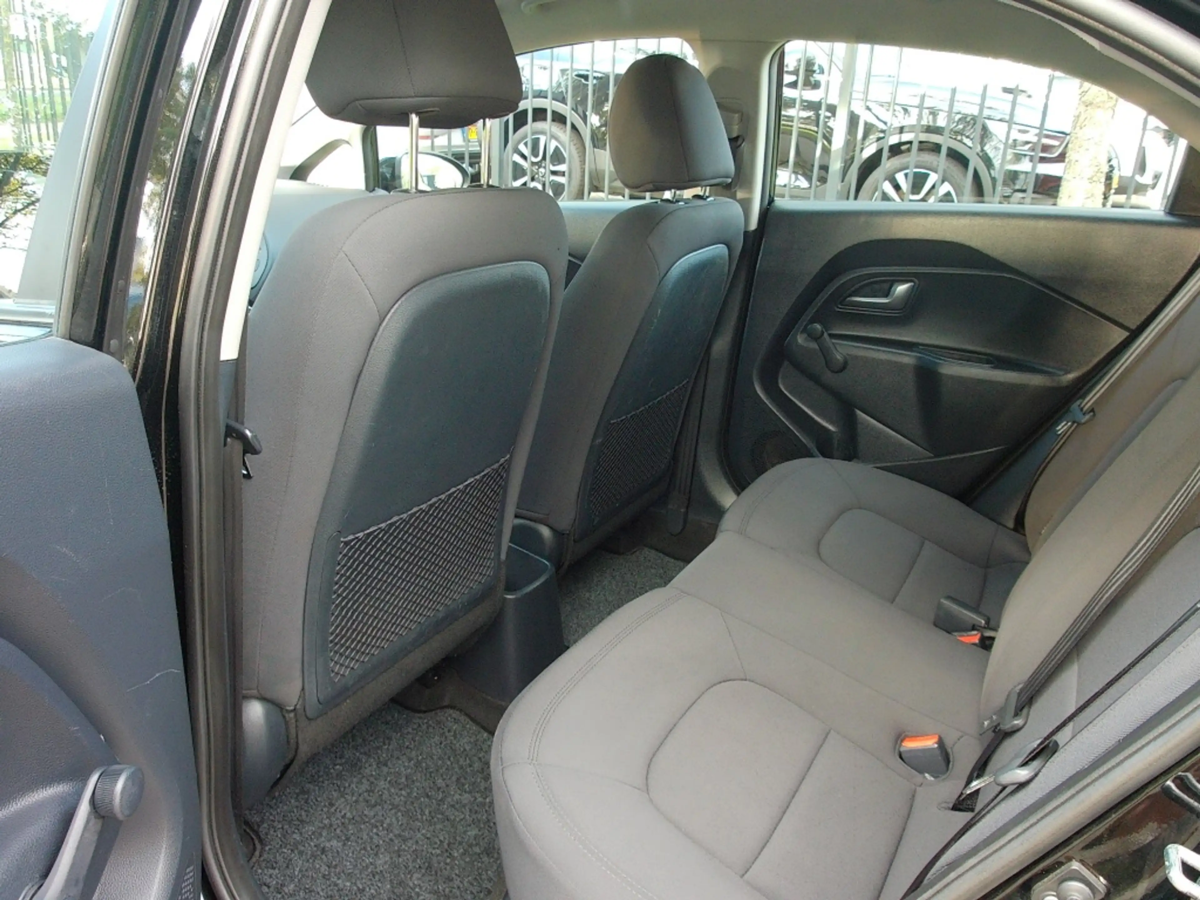 Kia Rio 1.2 CVVT 85pk Eco Dynamics 5D Plus Pack — photo 21