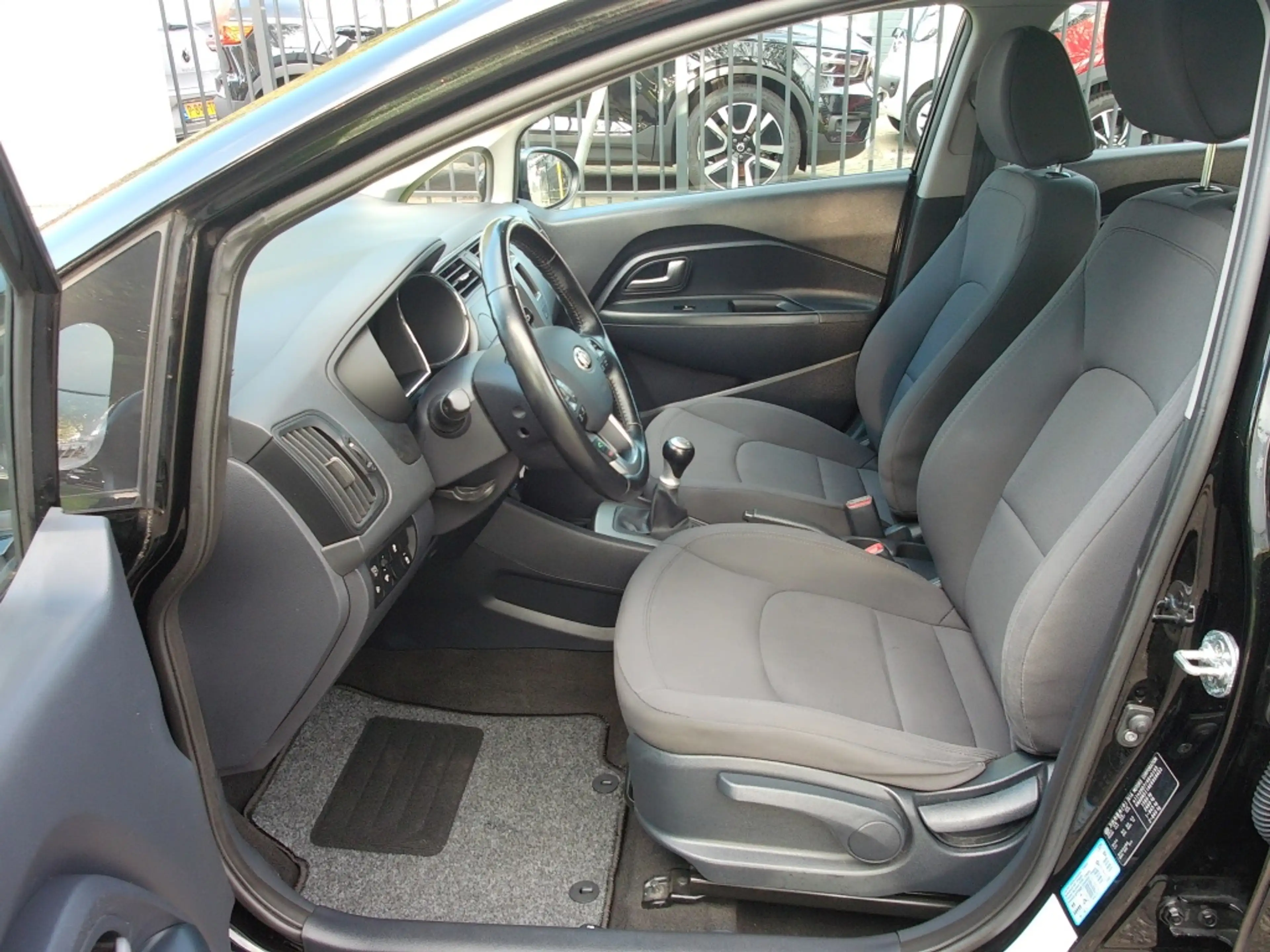 Kia Rio 1.2 CVVT 85pk Eco Dynamics 5D Plus Pack — photo 18
