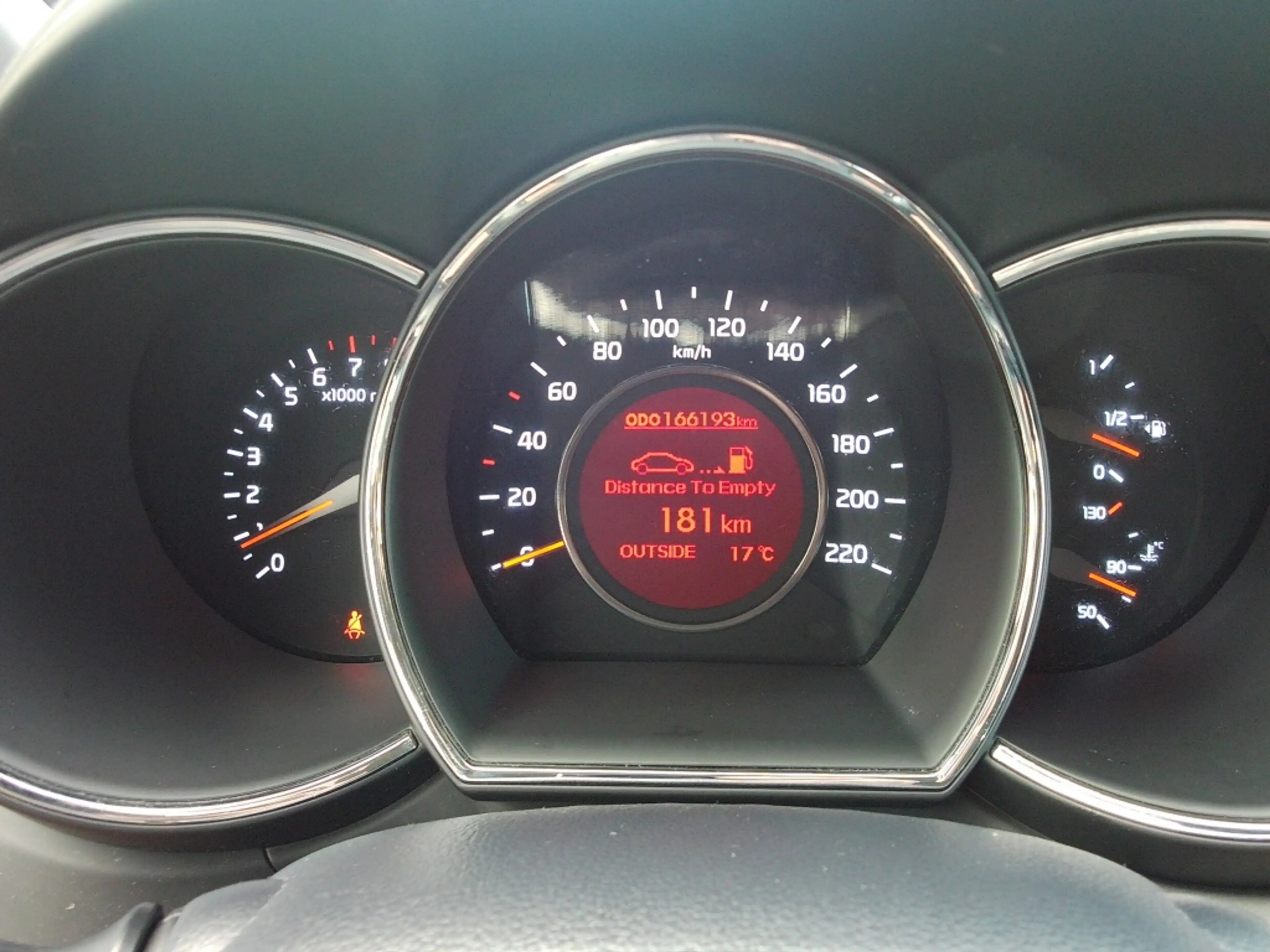 Kia Rio 1.2 CVVT 85pk Eco Dynamics 5D Plus Pack — photo 33