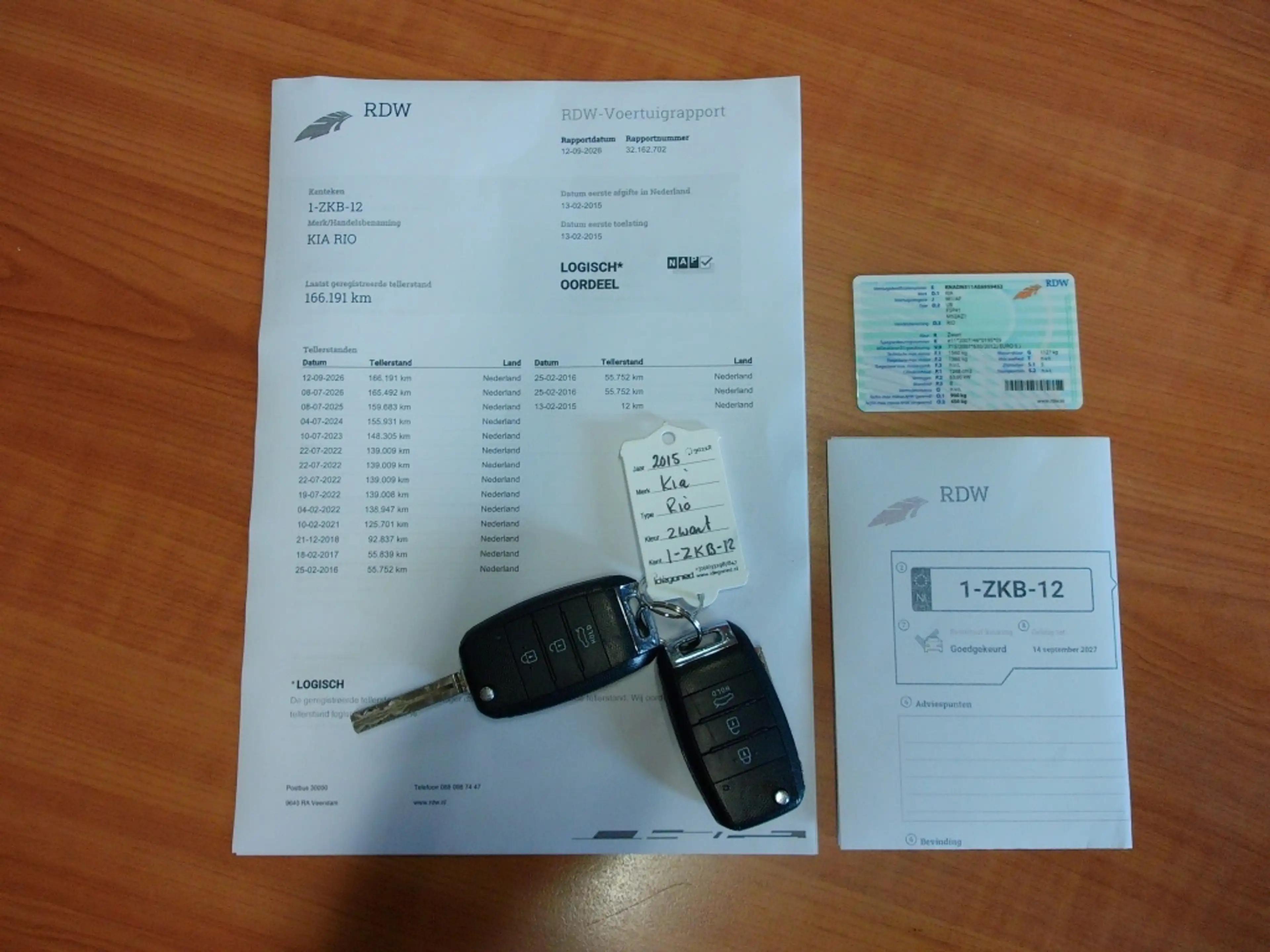 Kia Rio 1.2 CVVT 85pk Eco Dynamics 5D Plus Pack — photo 46