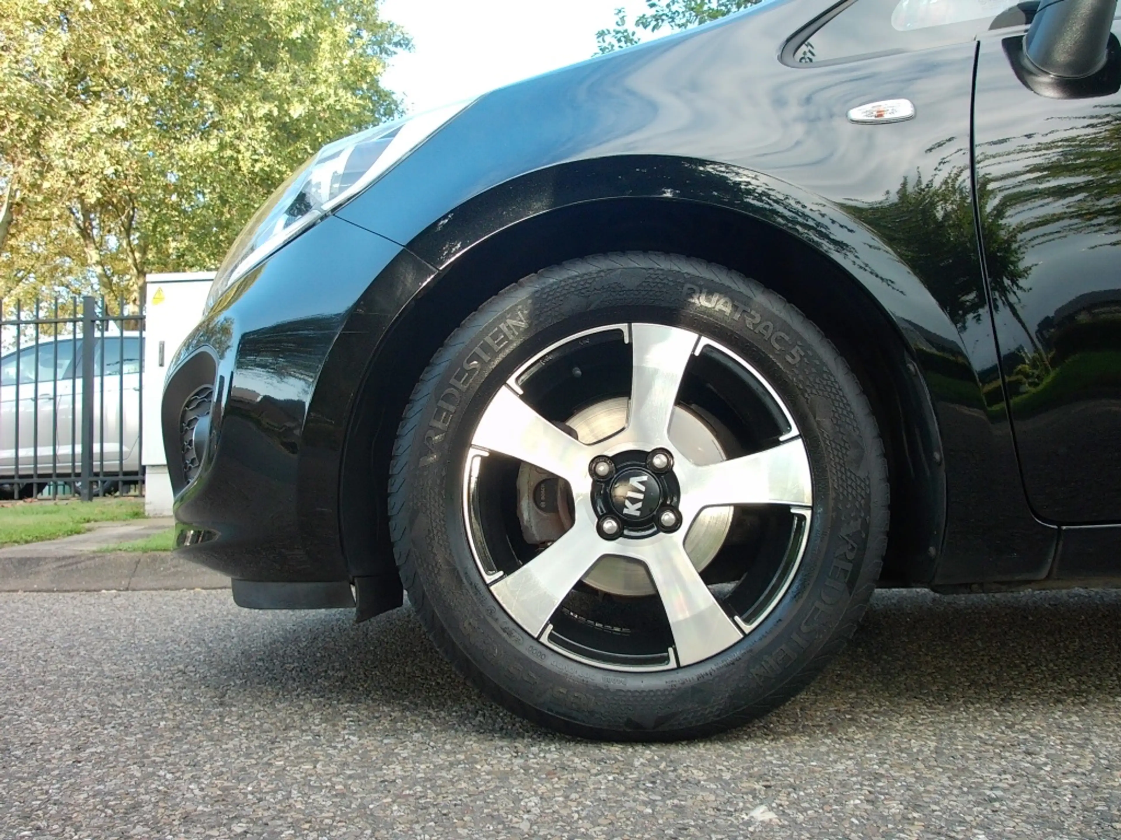 Kia Rio 1.2 CVVT 85pk Eco Dynamics 5D Plus Pack — photo 4