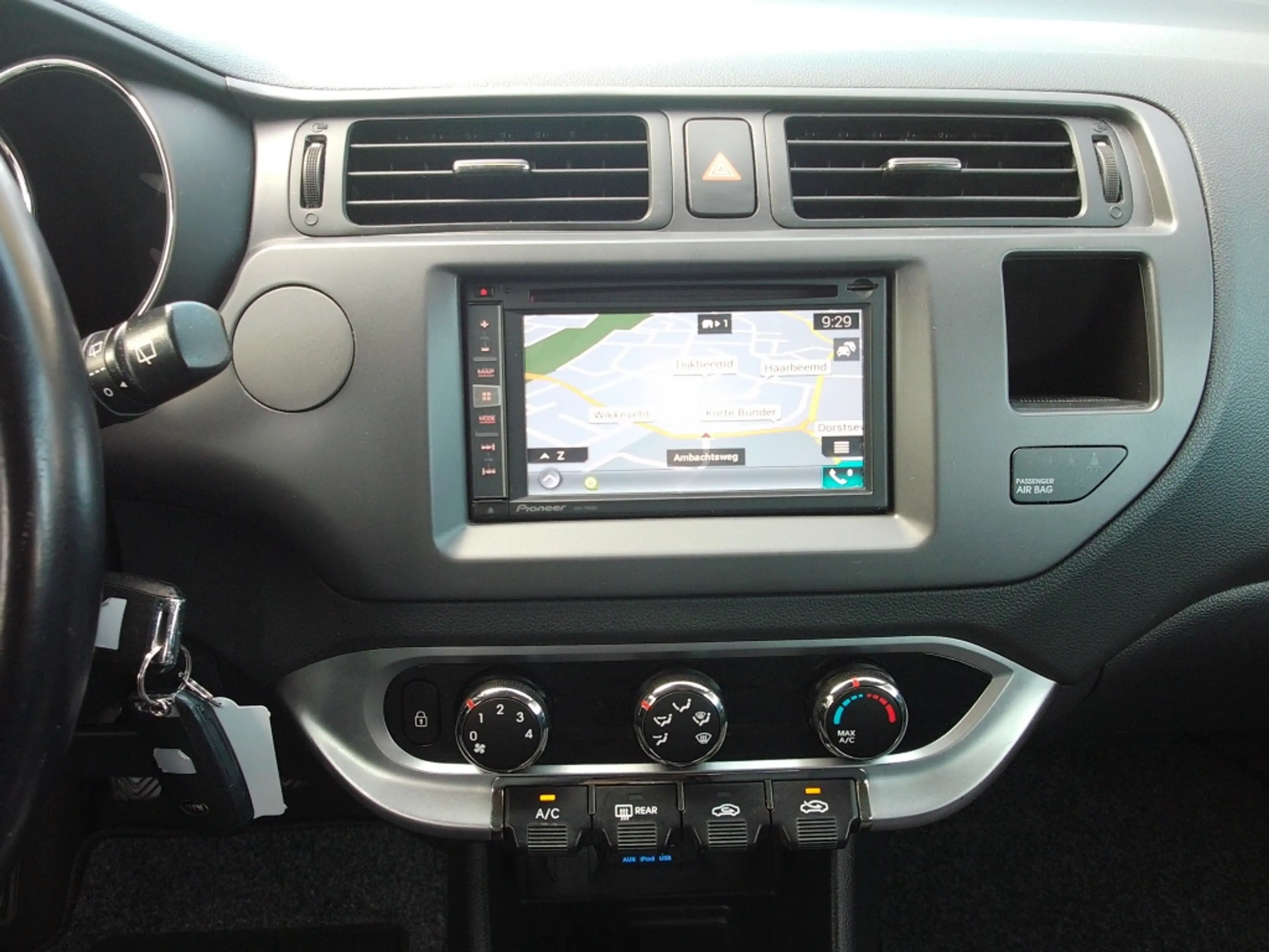 Kia Rio 1.2 CVVT 85pk Eco Dynamics 5D Plus Pack — photo 24