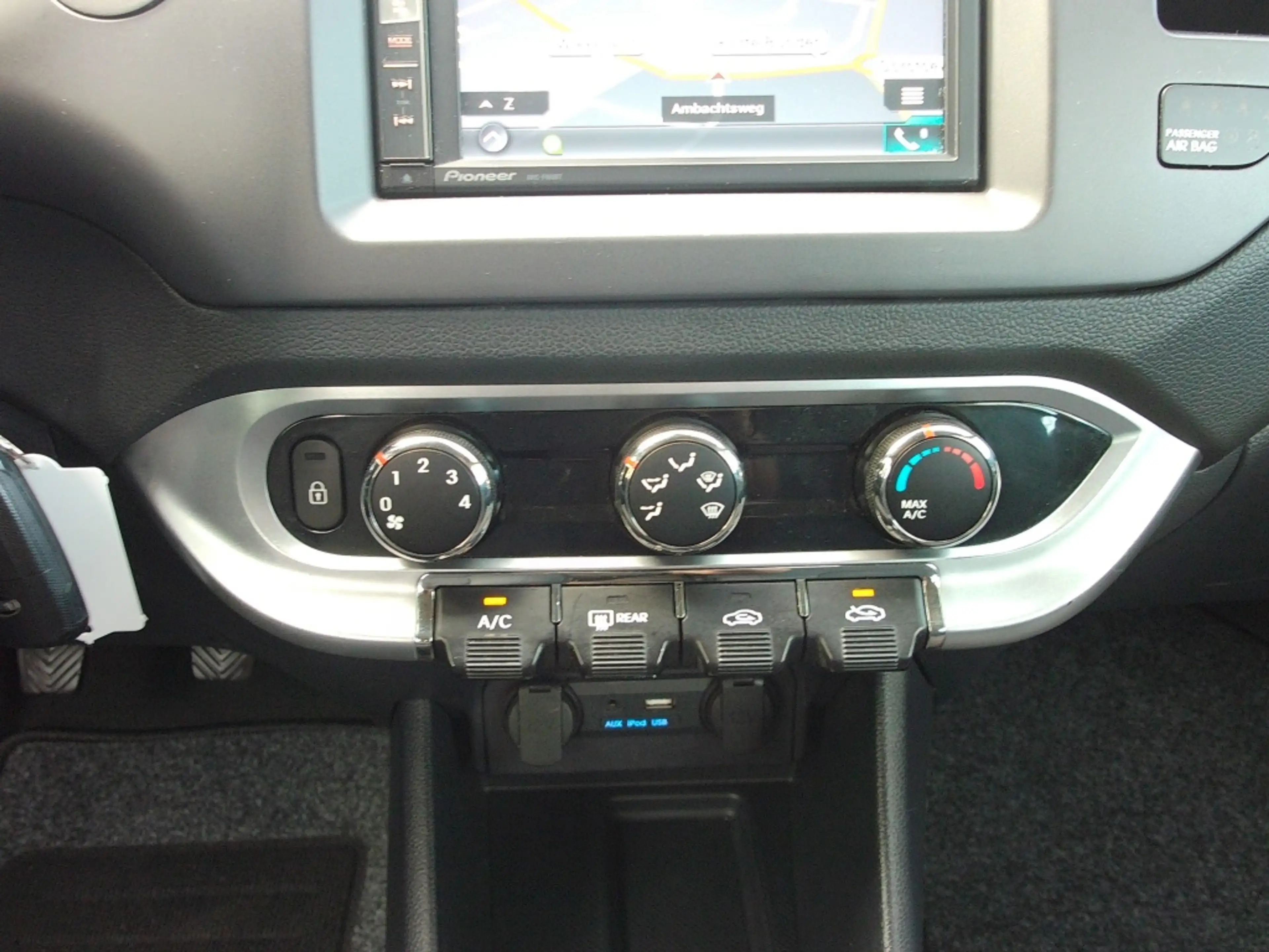 Kia Rio 1.2 CVVT 85pk Eco Dynamics 5D Plus Pack — photo 25
