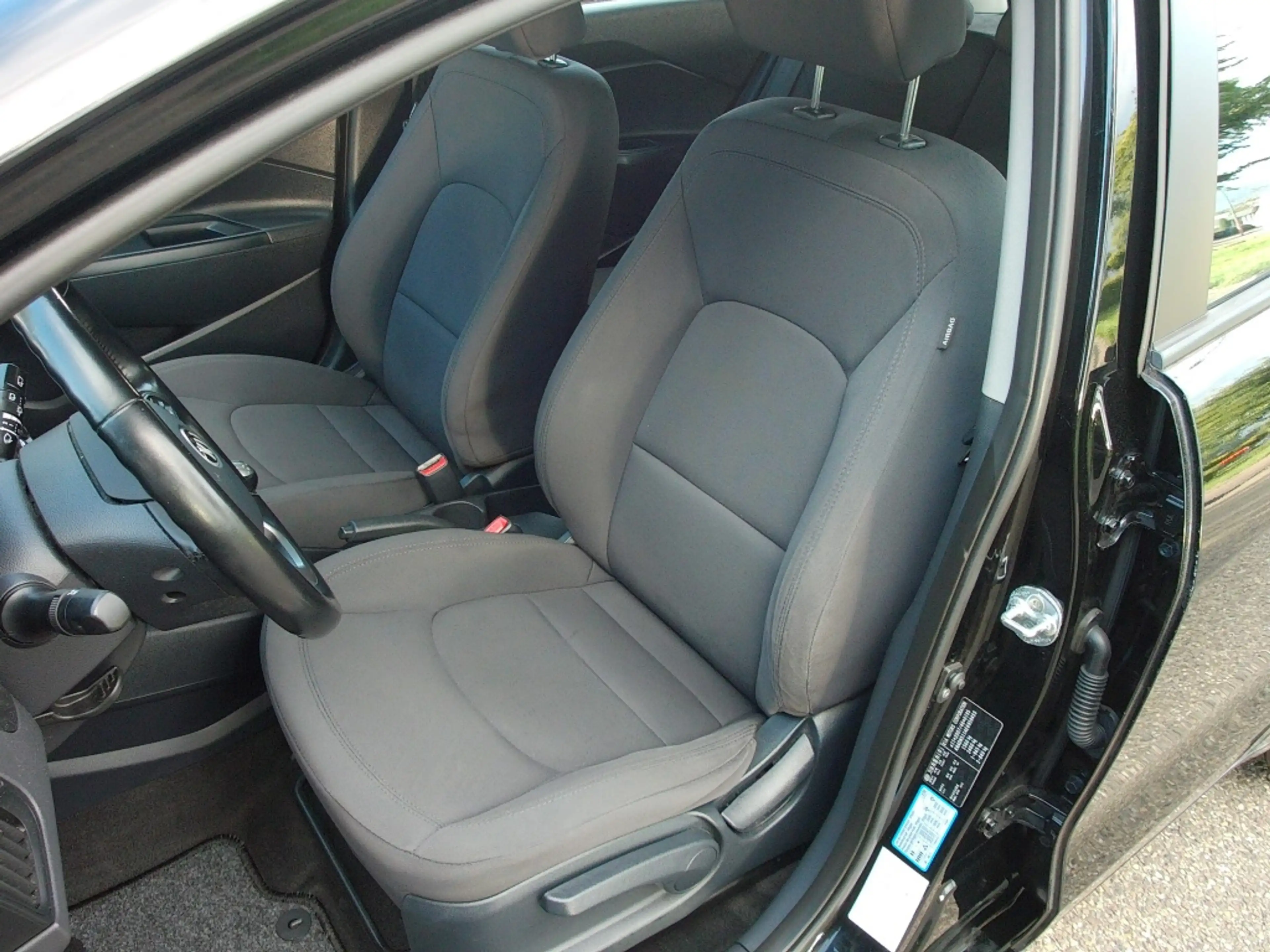 Kia Rio 1.2 CVVT 85pk Eco Dynamics 5D Plus Pack — photo 19