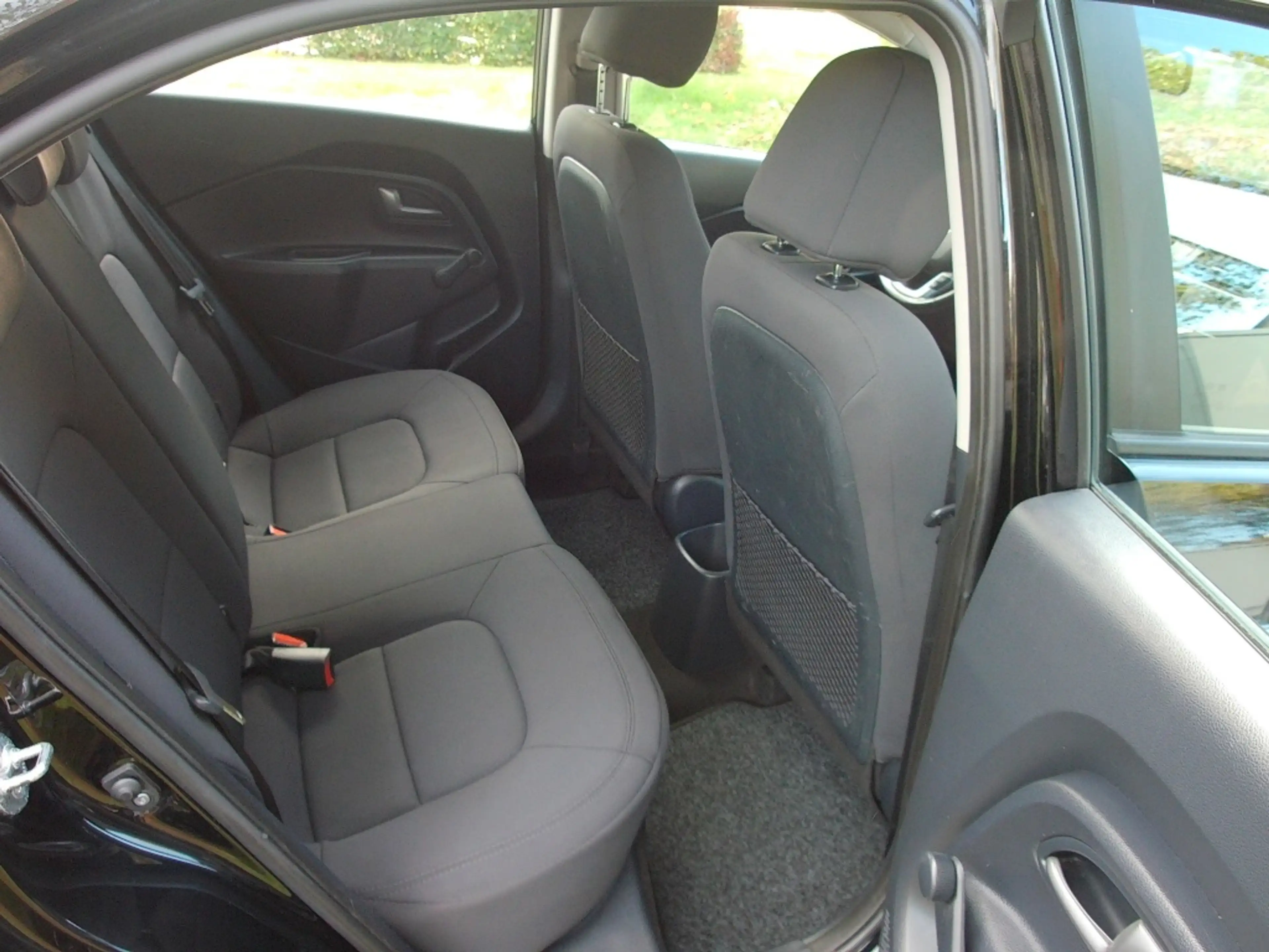 Kia Rio 1.2 CVVT 85pk Eco Dynamics 5D Plus Pack — photo 30
