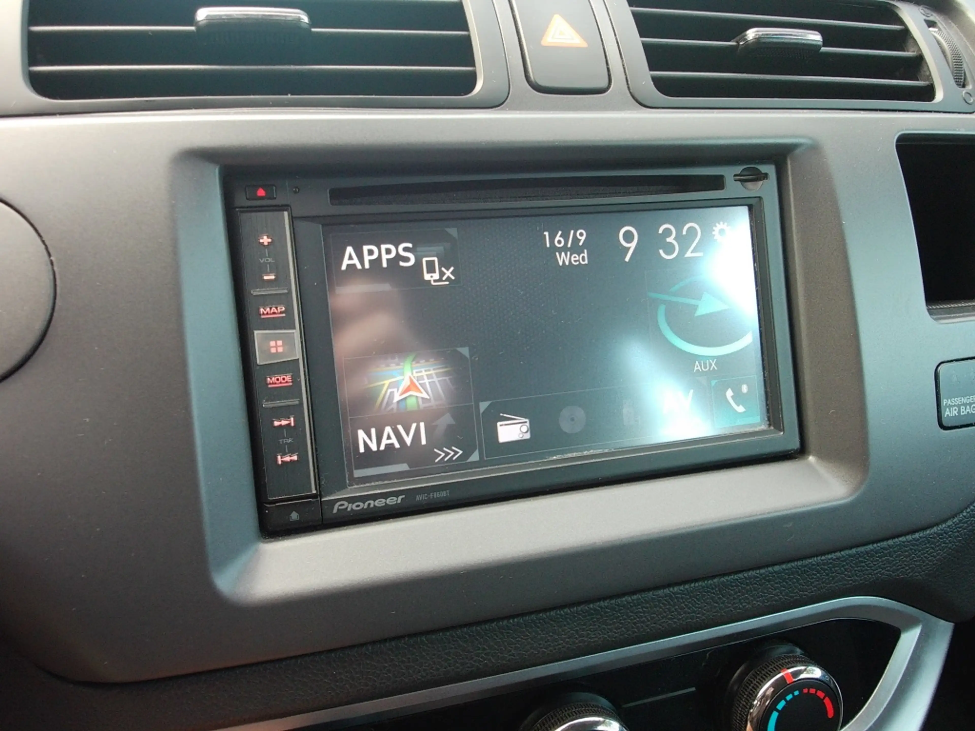 Kia Rio 1.2 CVVT 85pk Eco Dynamics 5D Plus Pack — photo 35