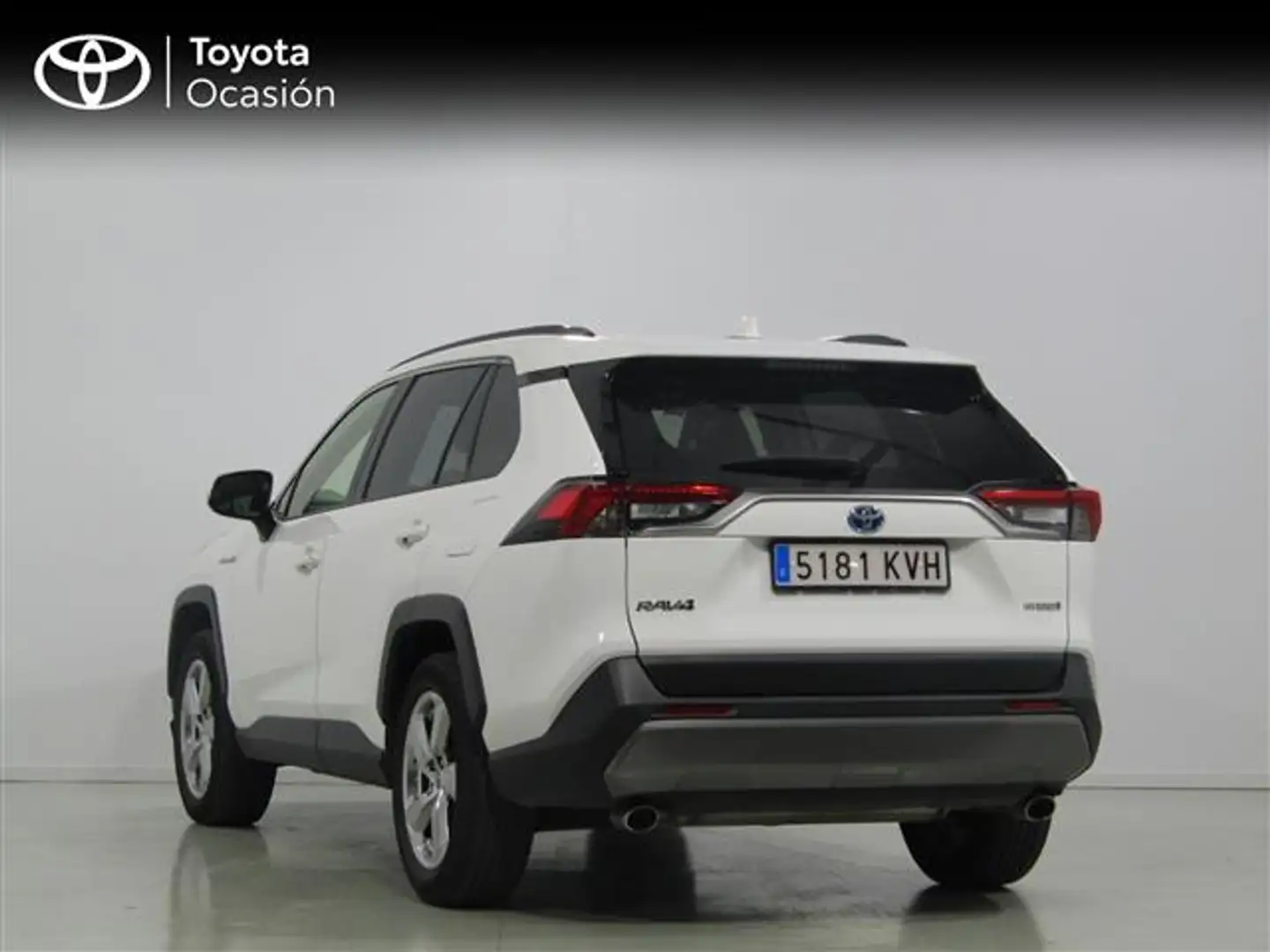 Toyota RAV 4 2.5 hybrid 2WD Advance - 2