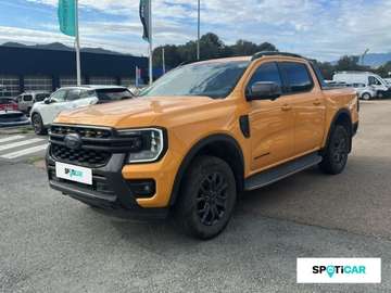 2.0 EcoBlue 205ch S\u0026S Dble Cab Wildtrak e-4WD BVA10