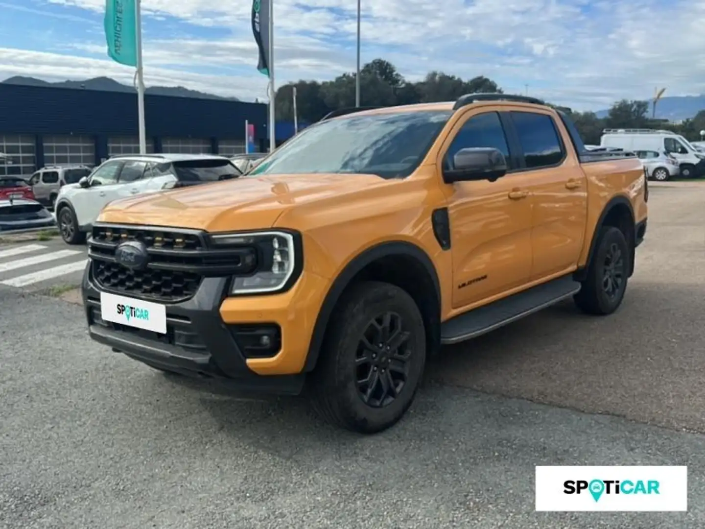 FORD Ranger