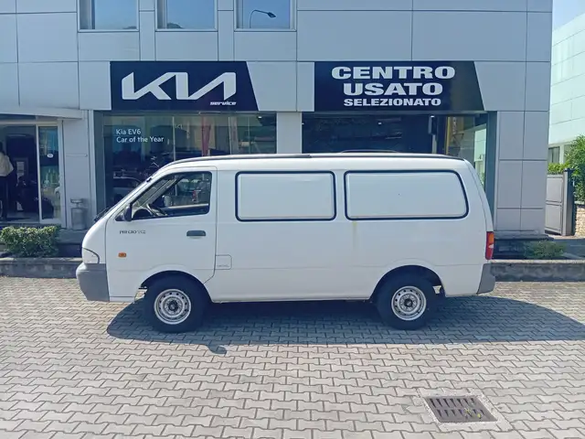 Kia Pregio