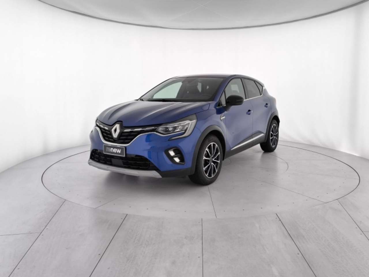 Renault Captur Captur 1.6 E-Tech full hybrid Techno 145cv auto