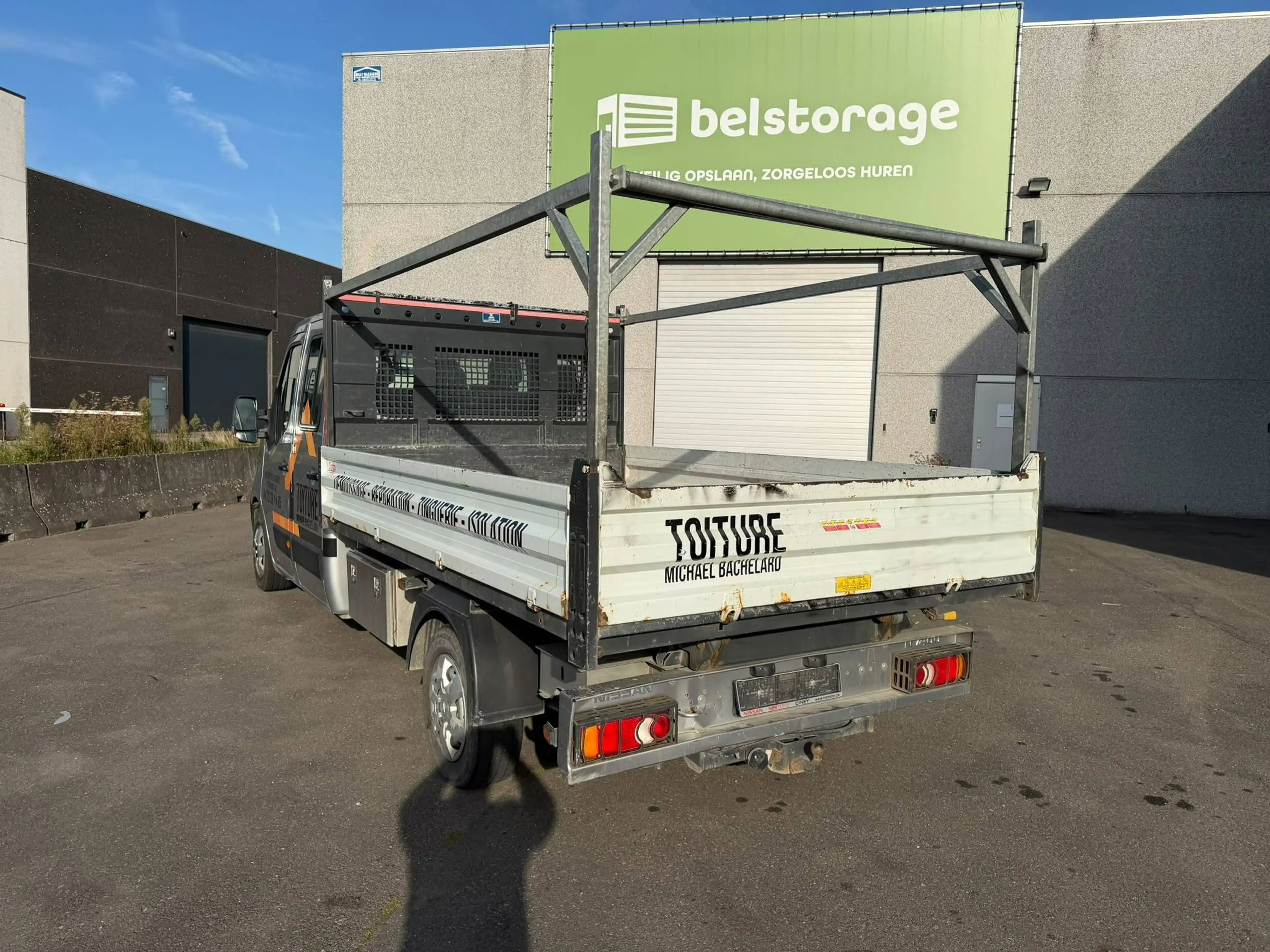 Nissan NV400 (Stock ID 31491) — photo 5