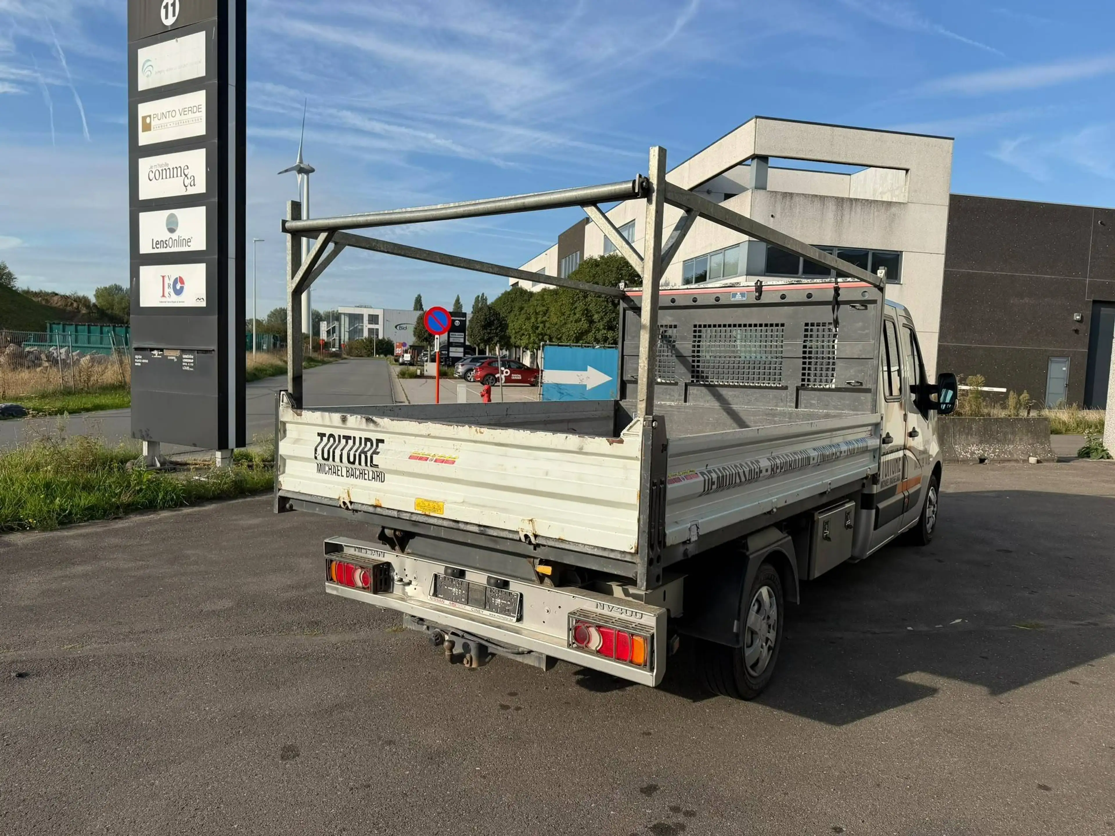 Nissan NV400 (Stock ID 31491) — photo 12