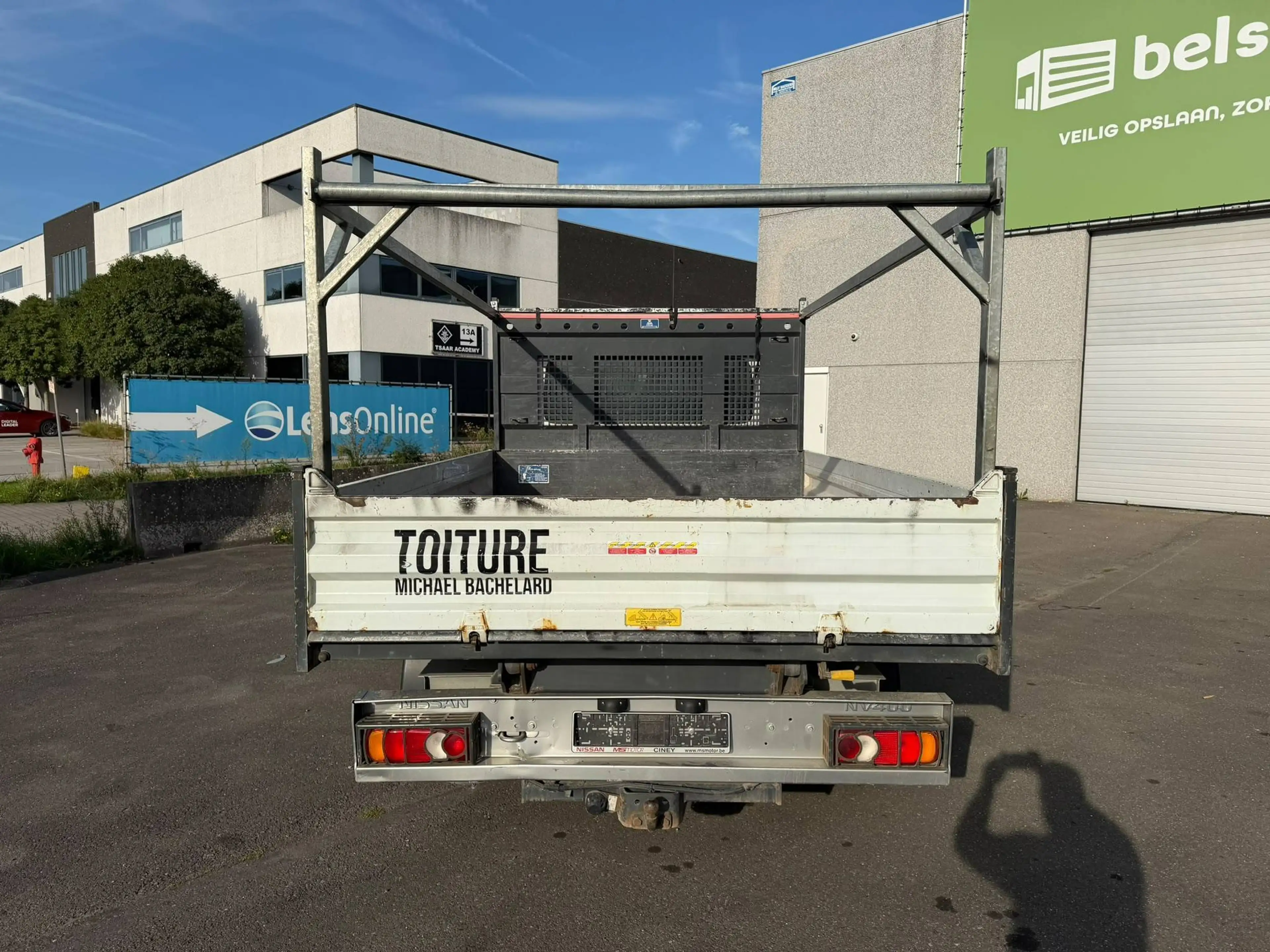 Nissan NV400 (Stock ID 31491) — photo 6