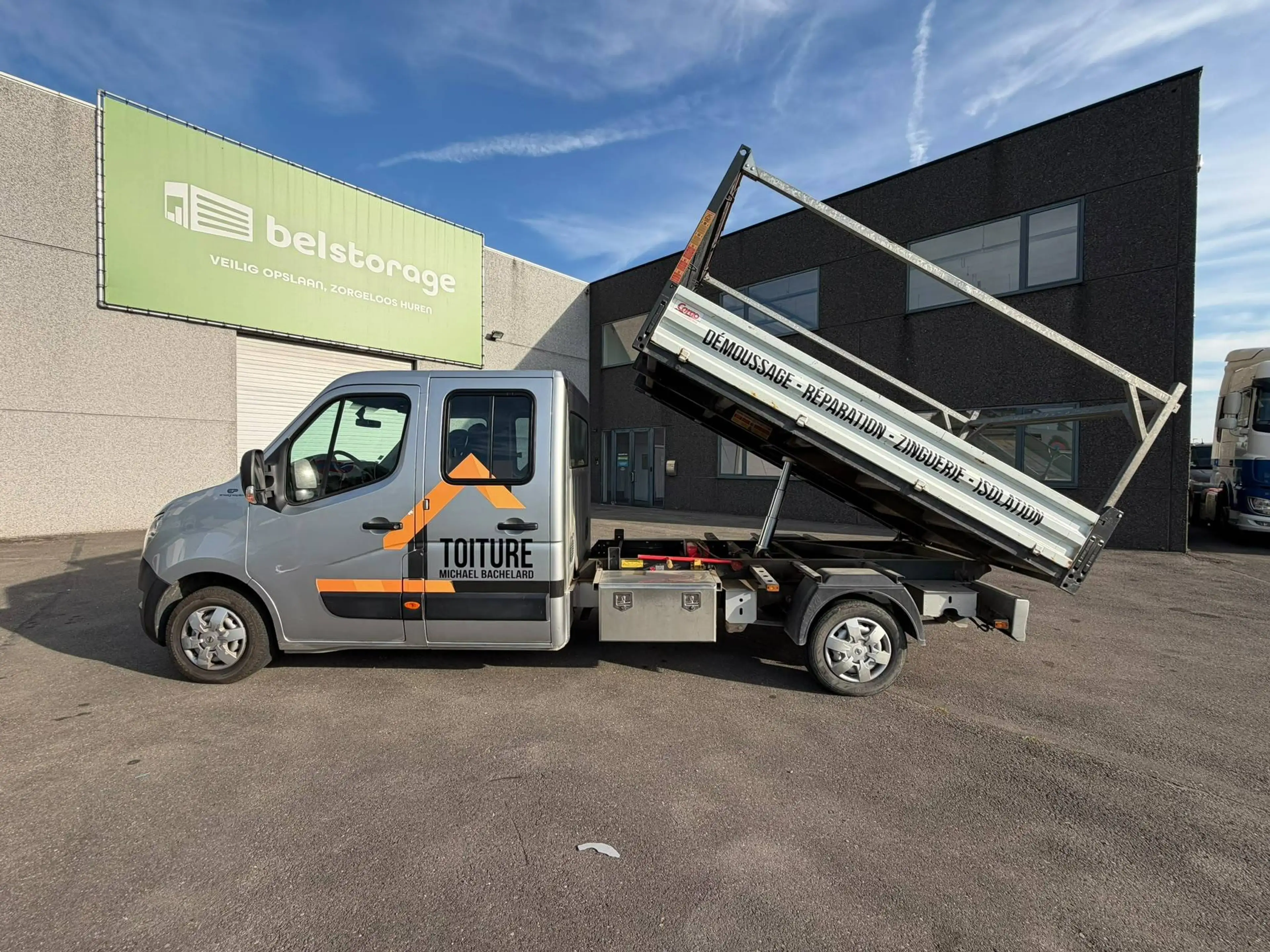 Nissan NV400 (Stock ID 31491) — photo 9