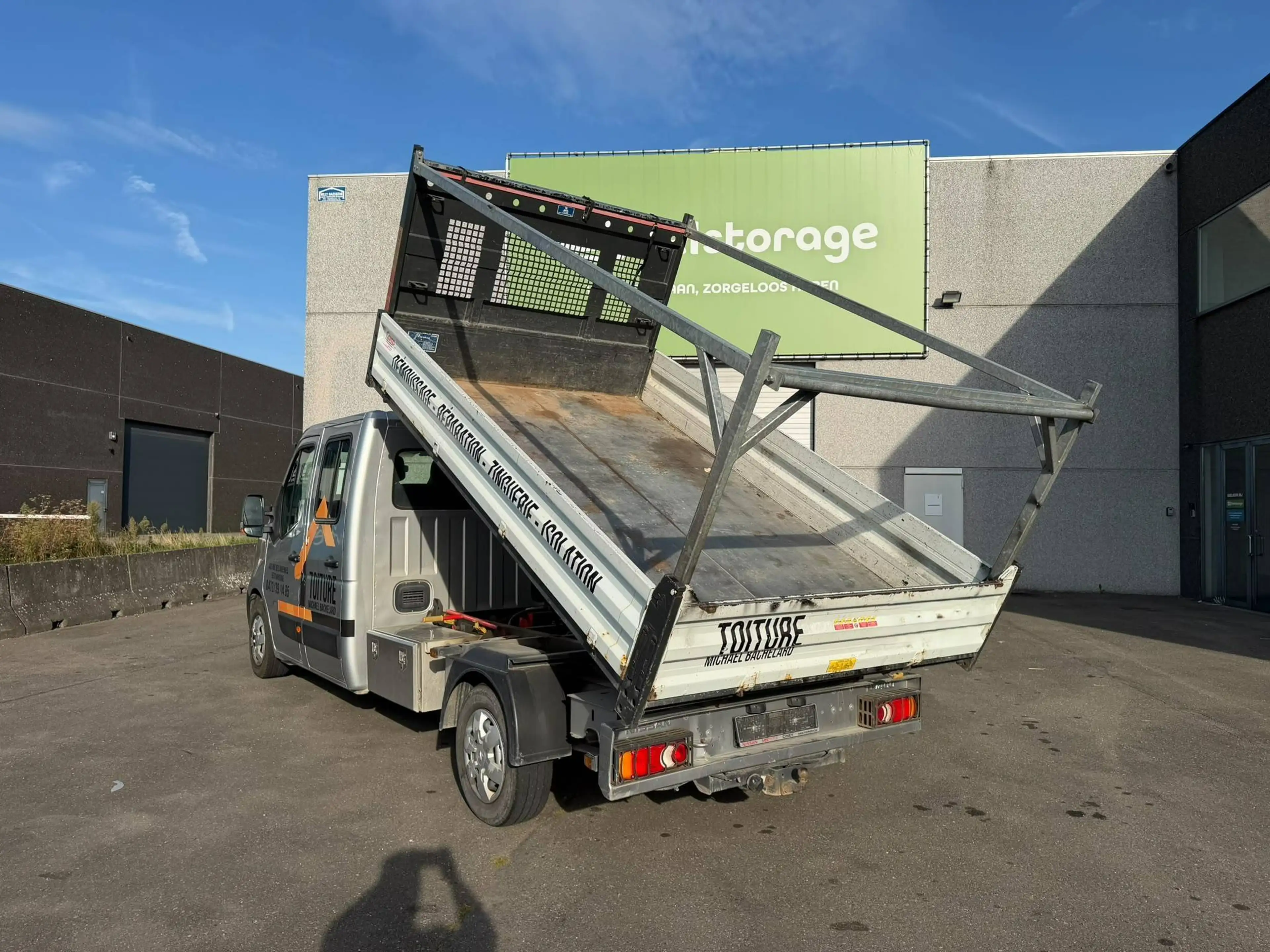 Nissan NV400 (Stock ID 31491) — photo 10
