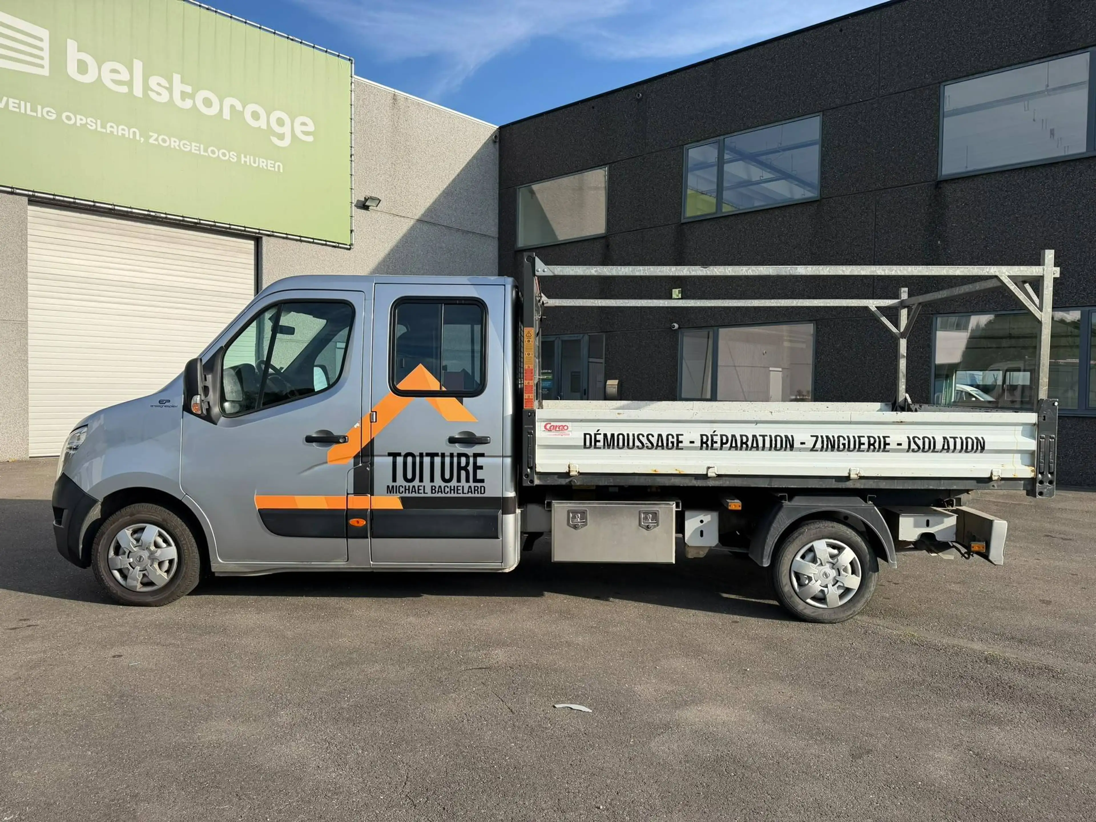 Nissan NV400 (Stock ID 31491) — photo 4