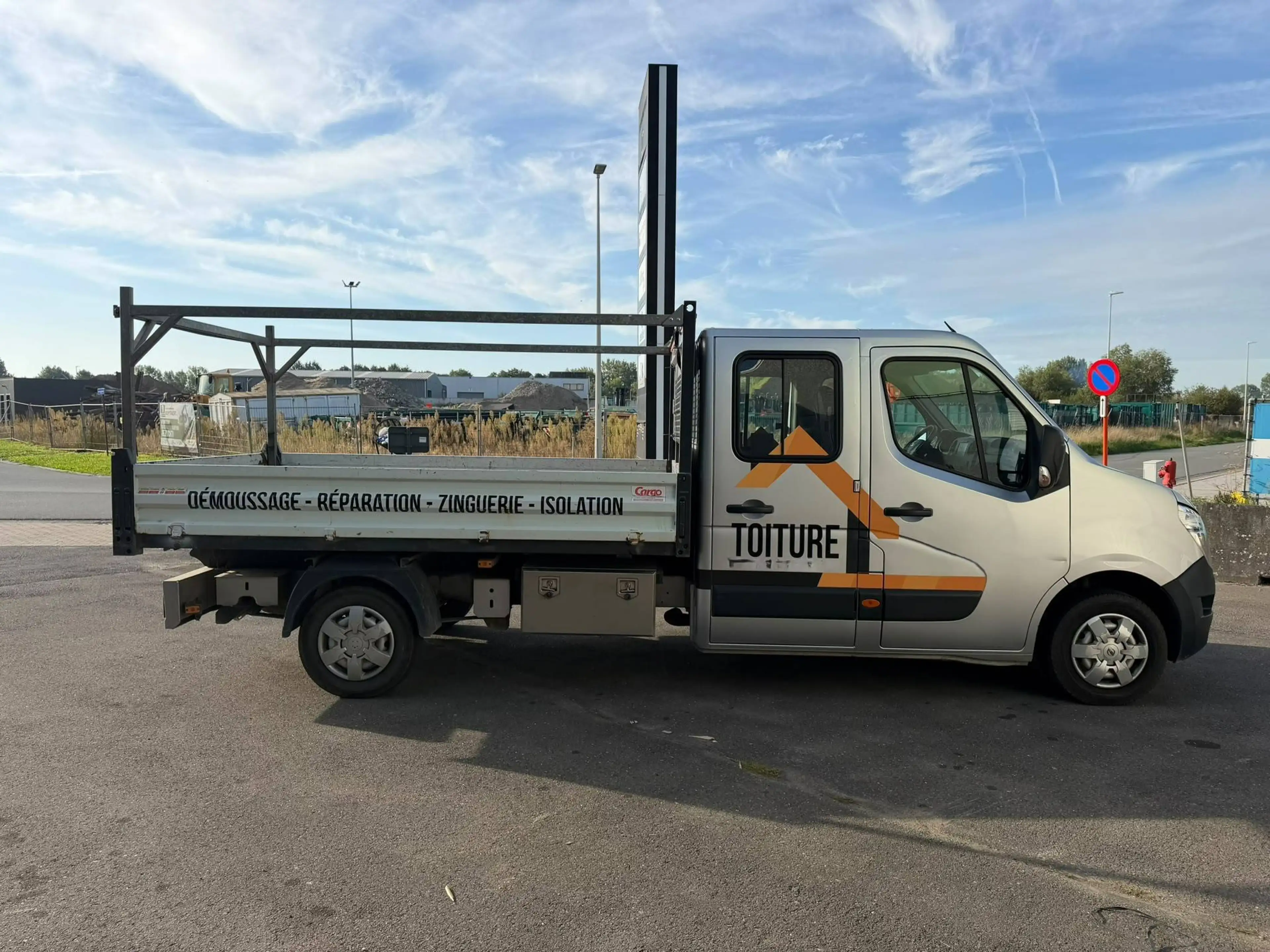 Nissan NV400 (Stock ID 31491) — photo 7