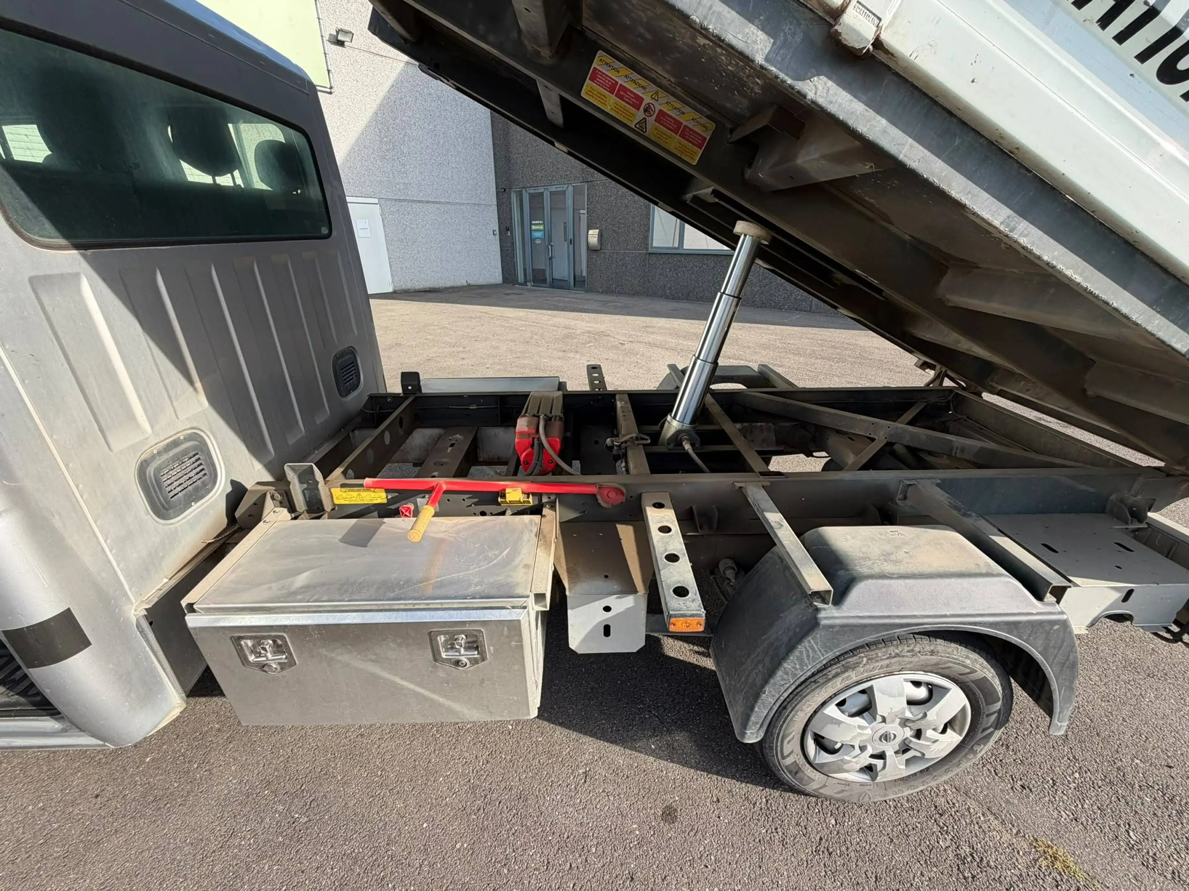 Nissan NV400 (Stock ID 31491) — photo 15