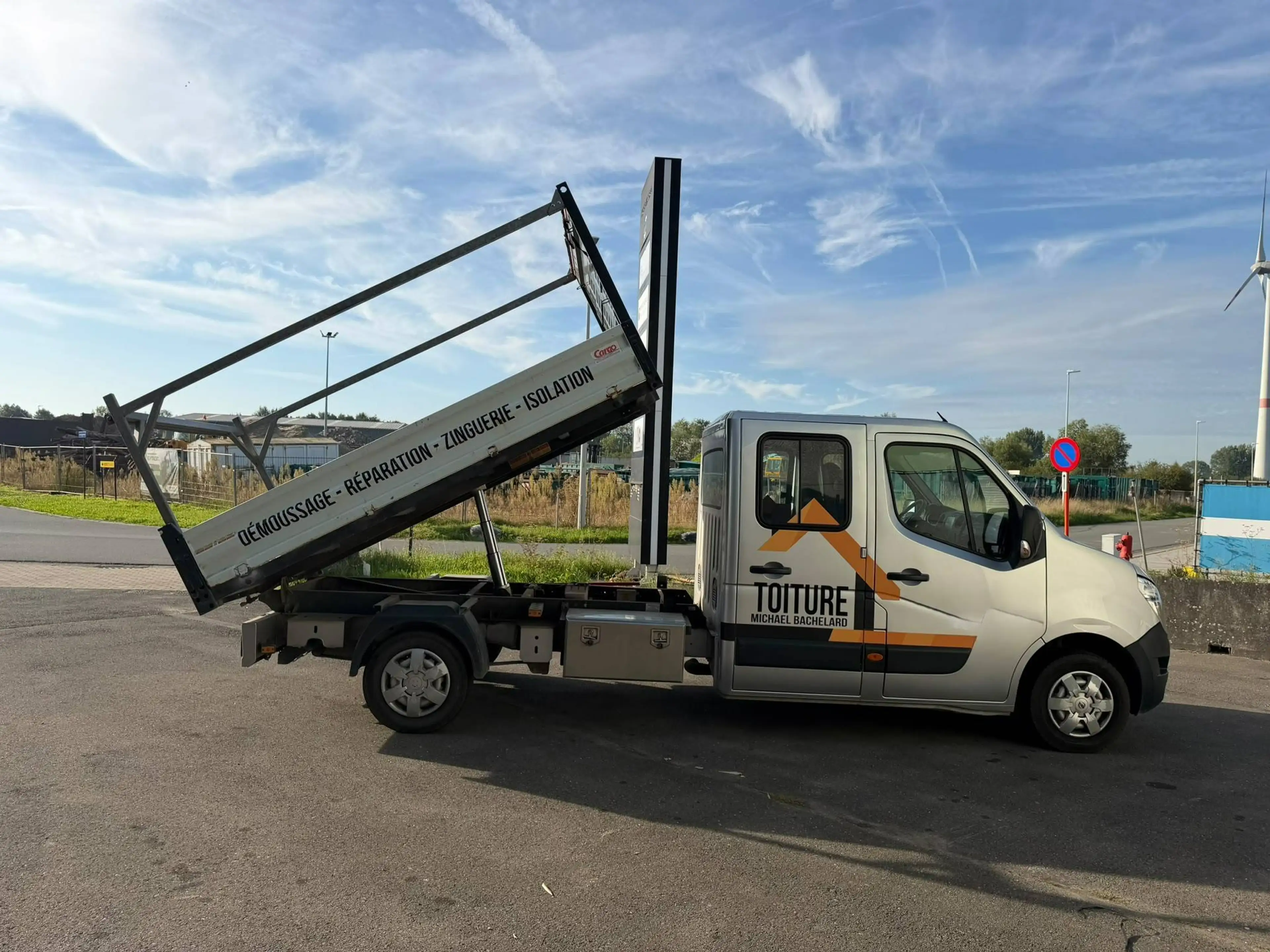 Nissan NV400 (Stock ID 31491) — photo 13