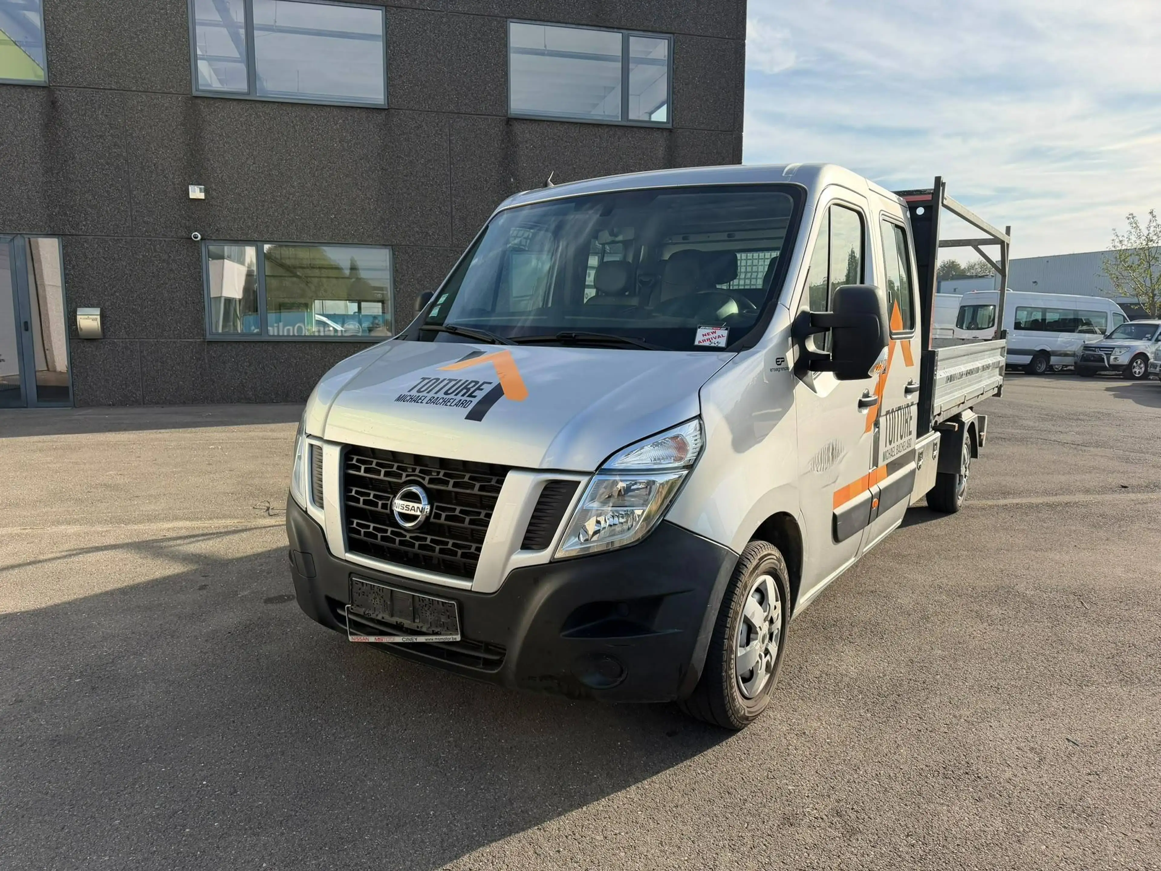 Nissan NV400 (Stock ID 31491) — photo 3