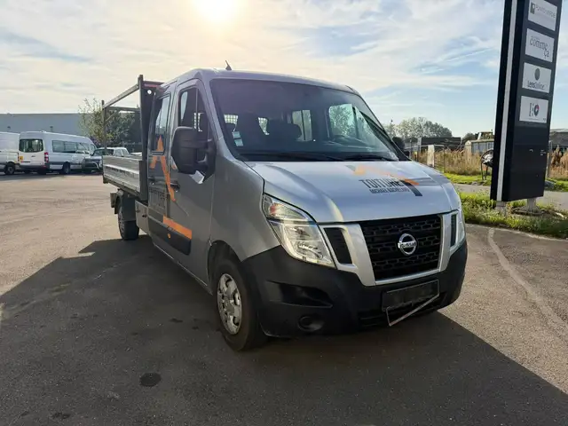 Nissan NV400 (Stock ID 31491)