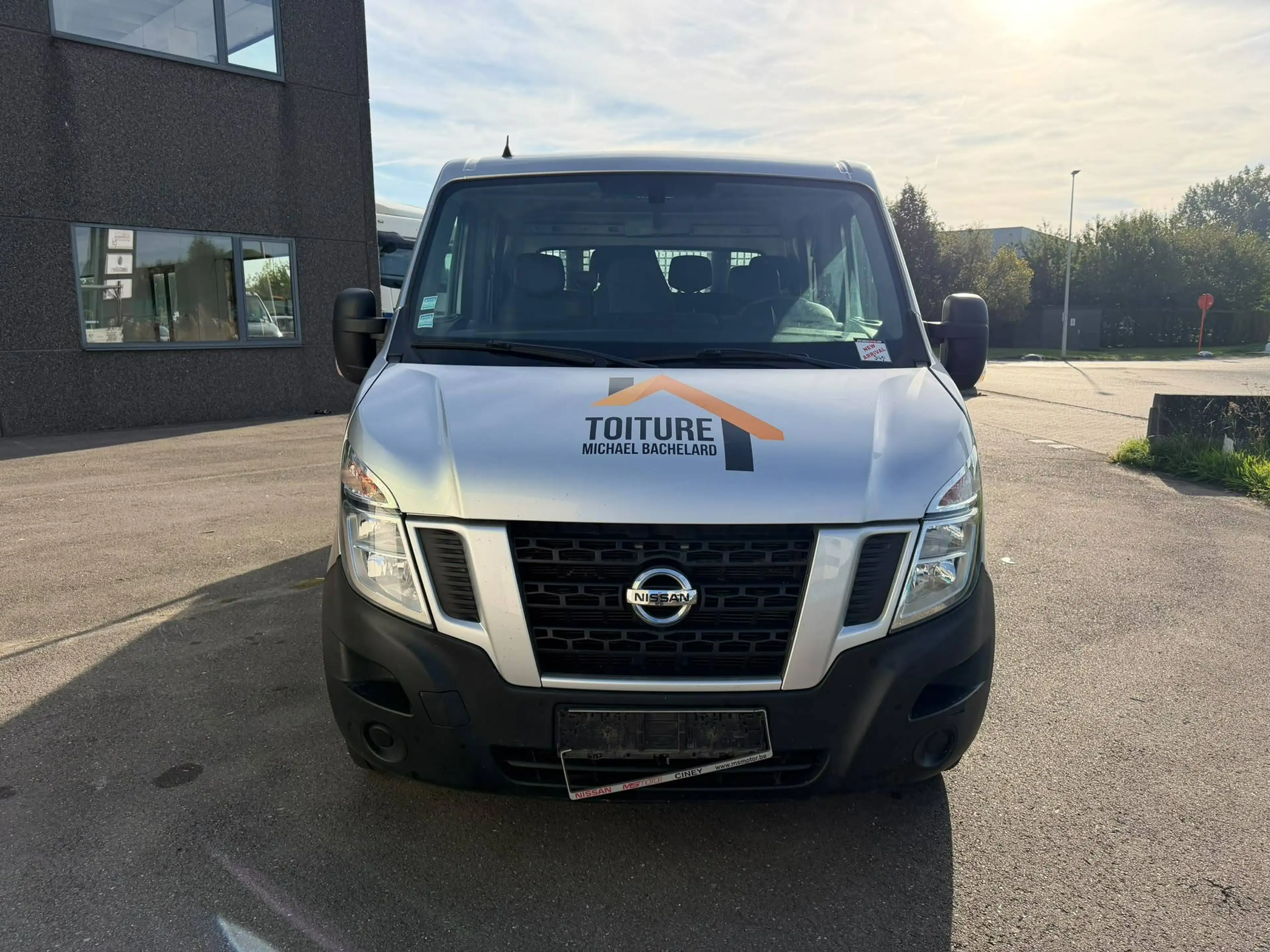 Nissan NV400 (Stock ID 31491) — photo 2