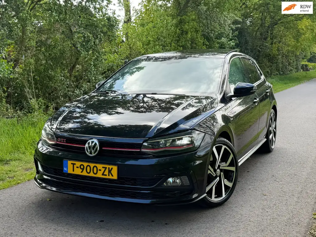Volkswagen Polo GTI 2019 из Европы — купить под ключ