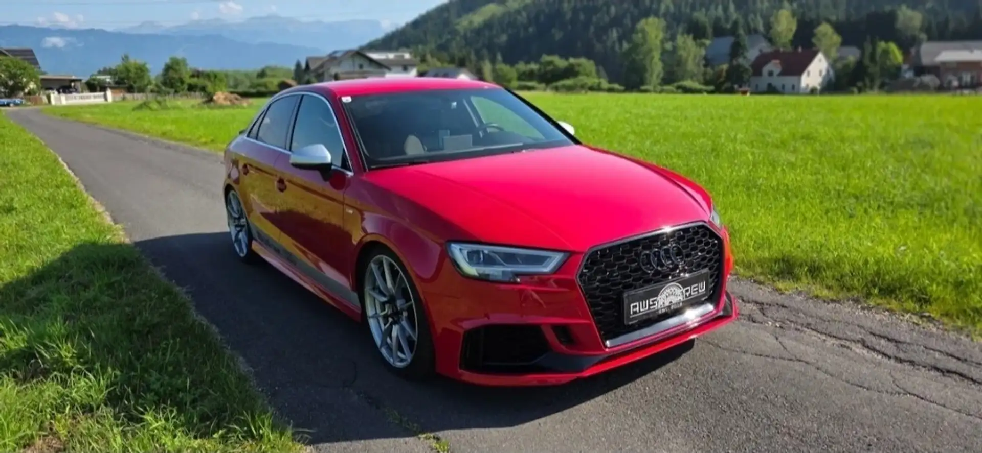 Audi A3 2,0 TFSI quattro sport S-tronic - 1