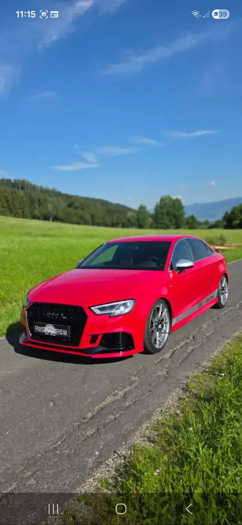 Audi A3 2,0 TFSI quattro sport S-tronic - 2