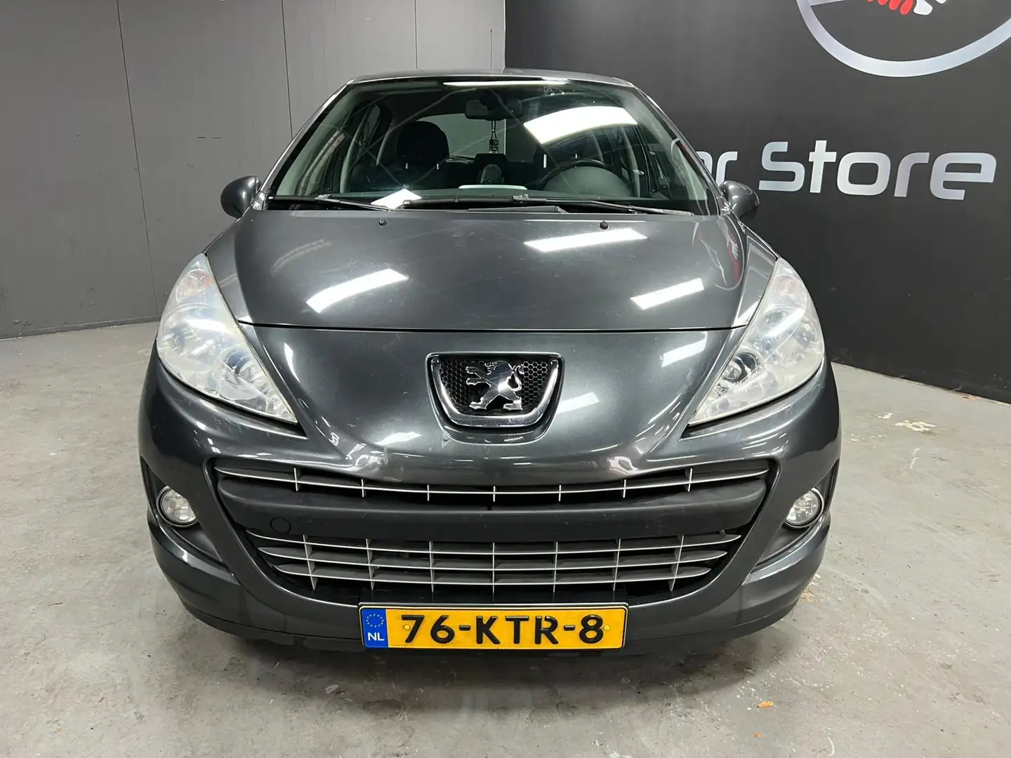 Peugeot 207 1.6 VTi XS | Automaat | Cruise | NAP Gris - 2