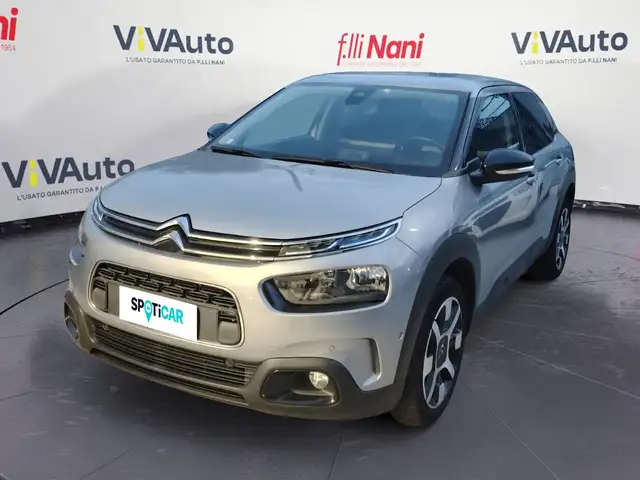Citroen C4 Cactus pt 110 S&S EAT6 Shine