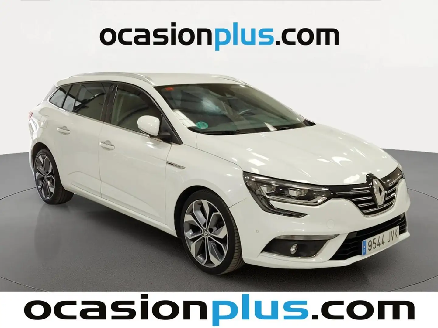 Renault Megane S.T. 1.6dCi Energy Bose 96kW Blanco - 2