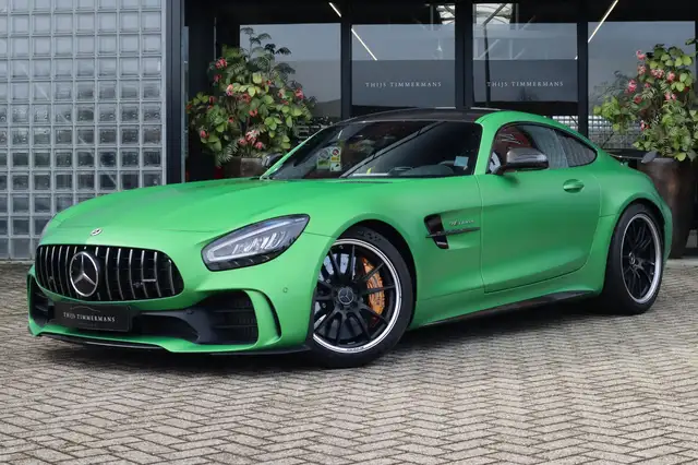 Mercedes-Benz AMG GT R | Keramisch, Carbon in/exterieur, Distronic Plus