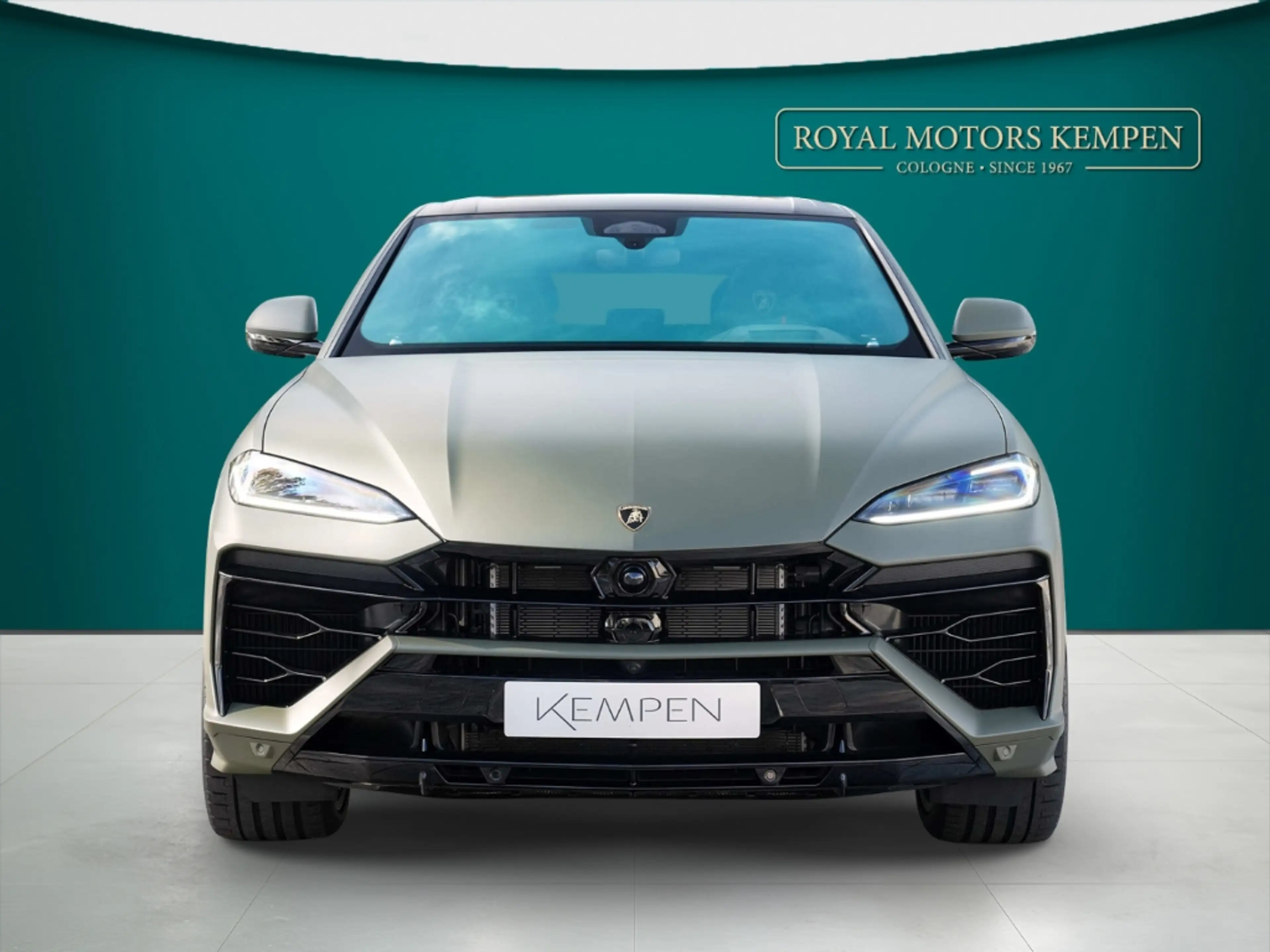 Lamborghini Urus SE Style Matt B&O Pano Carbon Massage Anima — photo 9
