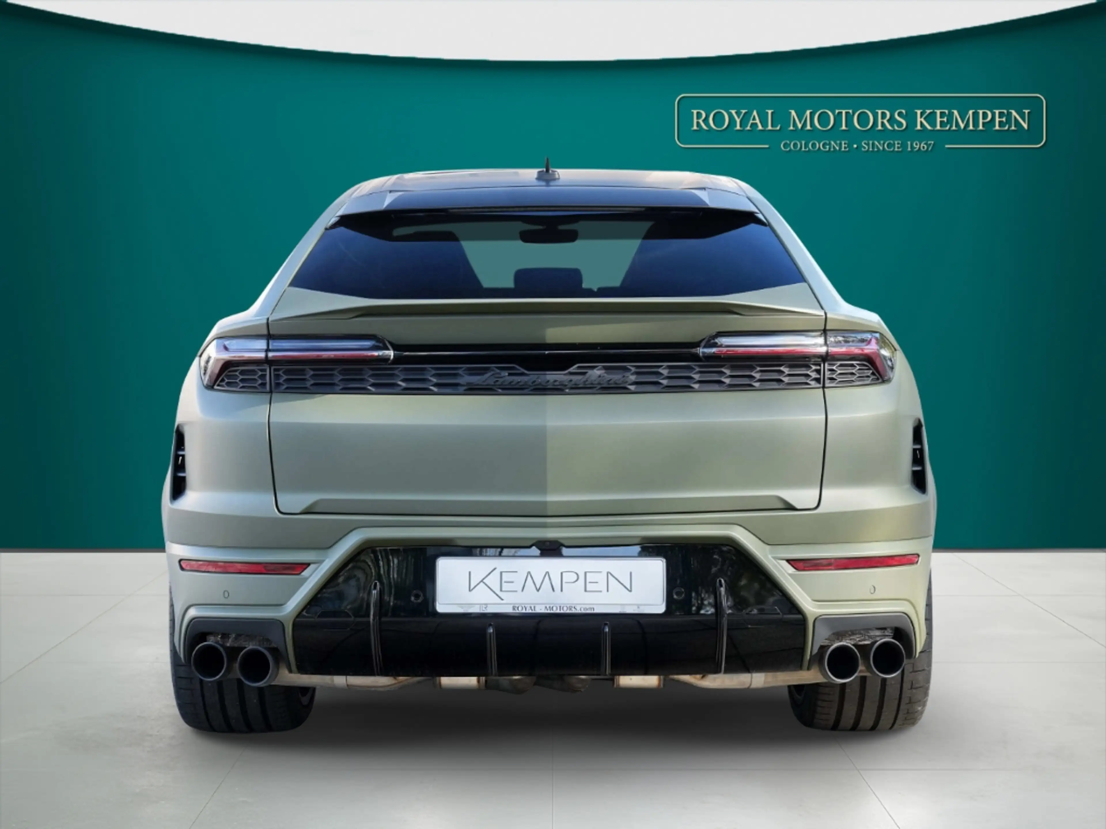 Lamborghini Urus SE Style Matt B&O Pano Carbon Massage Anima — photo 5