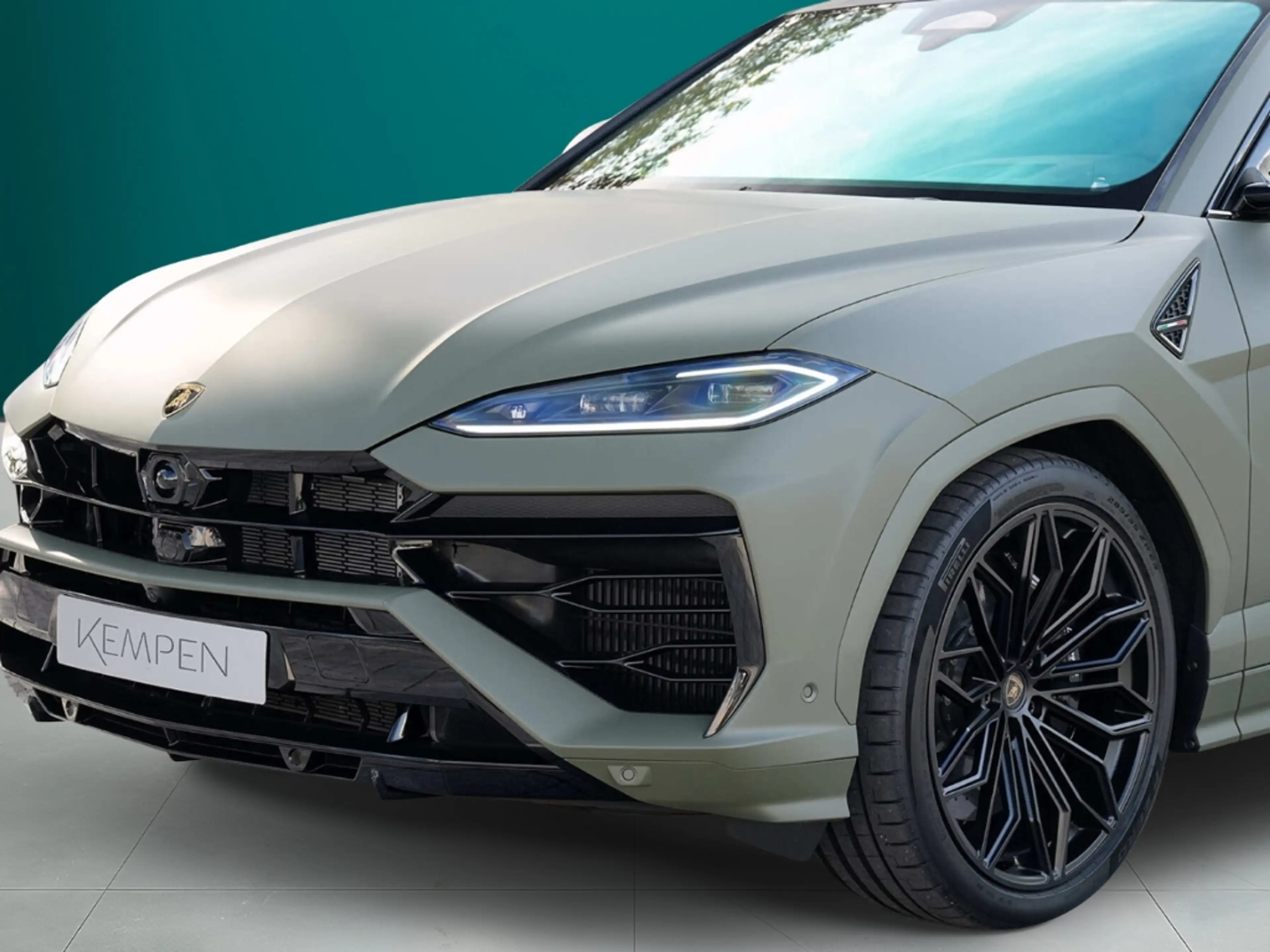 Lamborghini Urus SE Style Matt B&O Pano Carbon Massage Anima — photo 10