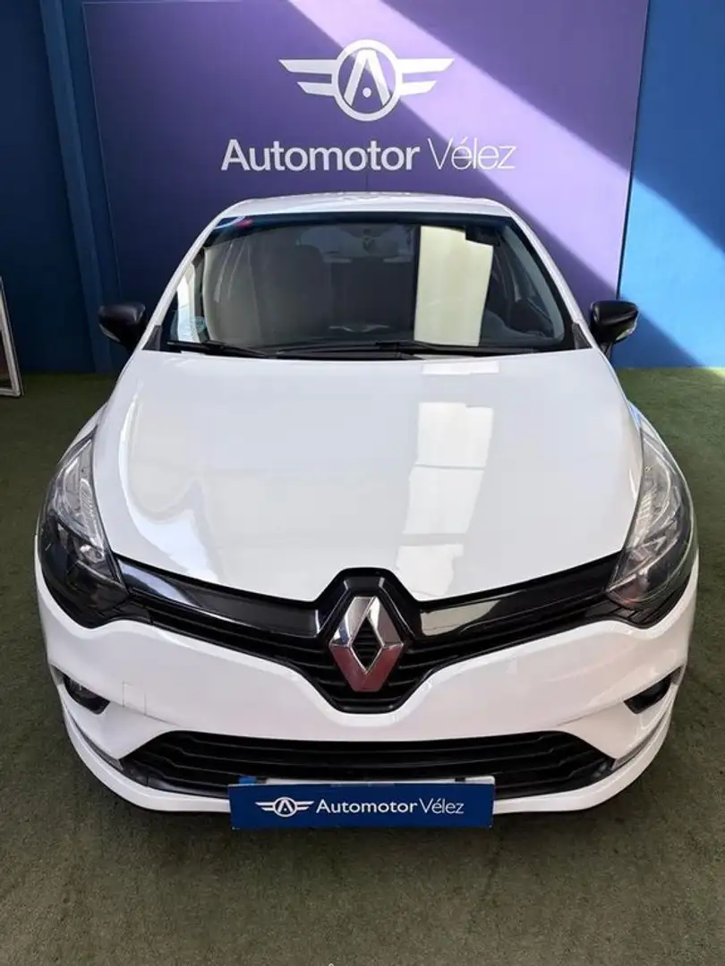 Renault Clio 1.5dCi Energy Business 55kW Blanco - 2
