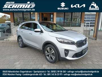 SORENTO 2.2D AWD AT8 PLATINUM|NAVi|AHK|PDC|LEDER