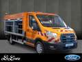 Ford Transit STRECKENKONTROLLFAHRZEUG Einzelkabine P... Naranja - thumbnail 1
