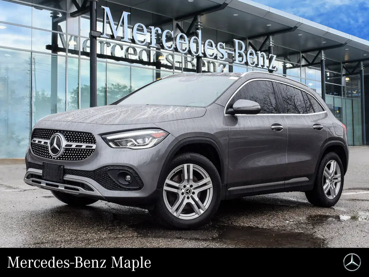 2023 Mercedes-Benz GLA