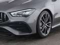 Mercedes-Benz CLA 35 AMG 4M+NIGHT+PANO+HUD+BURMESTER+DISTR+19" Grau - thumbnail 3