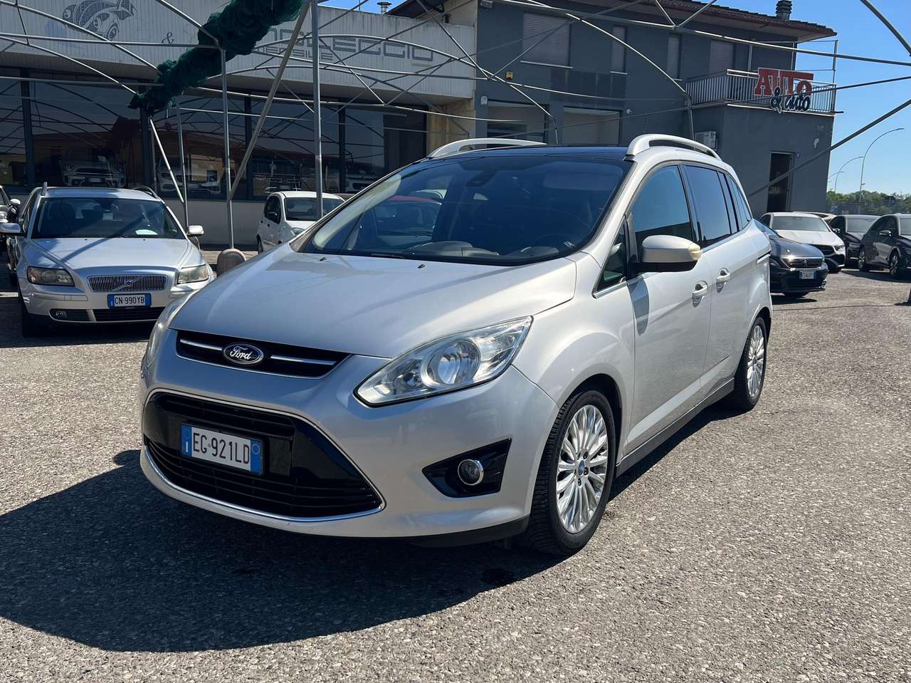 Ford C-Max 1.6 tdci Titanium 115cv