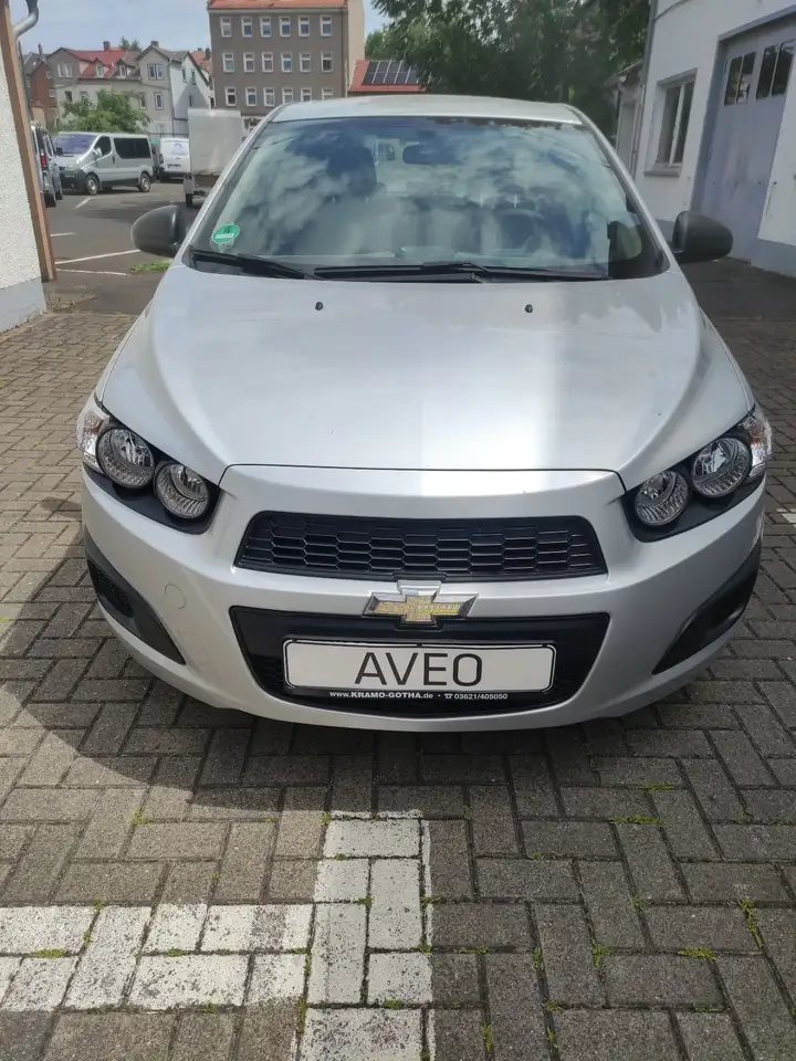 Chevrolet Aveo