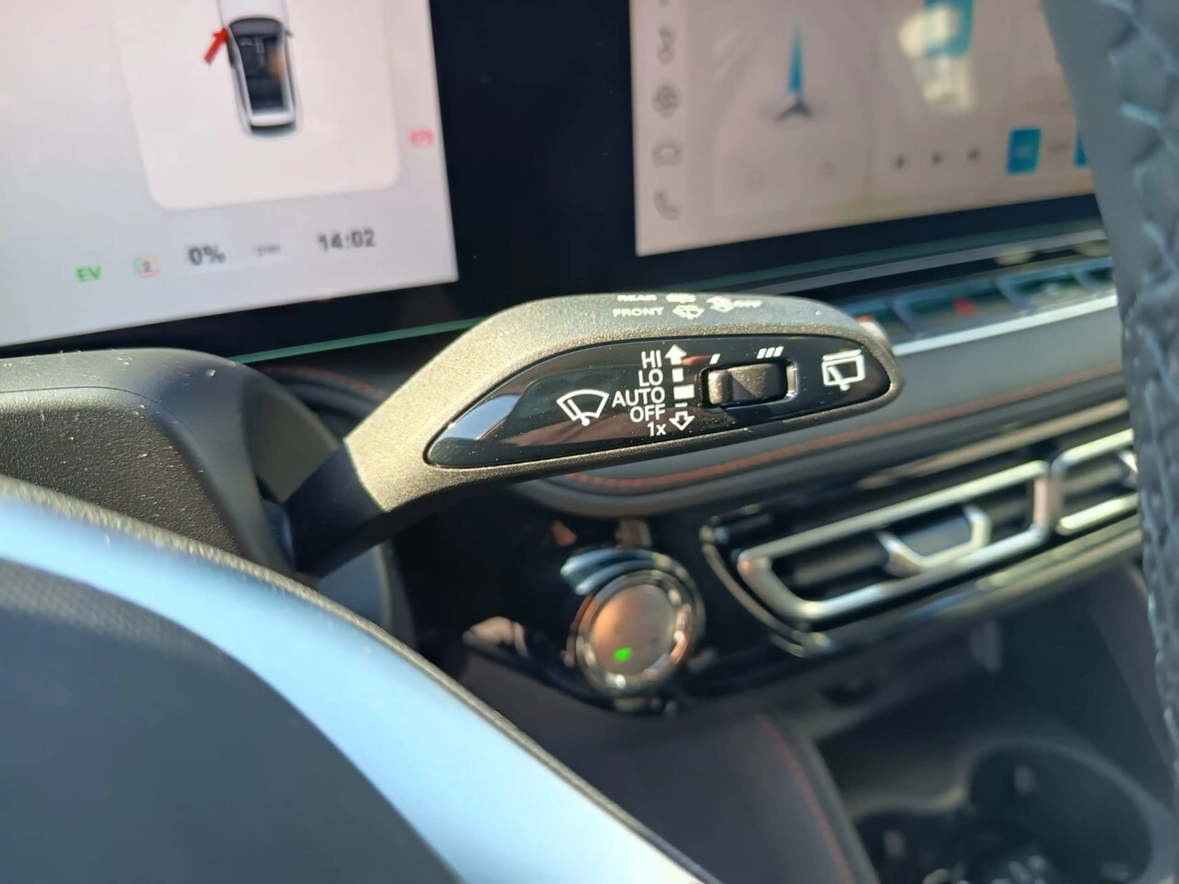 MG HS FULL HYBRID / AT / Camera / Cruise Control / Ca... — photo 13
