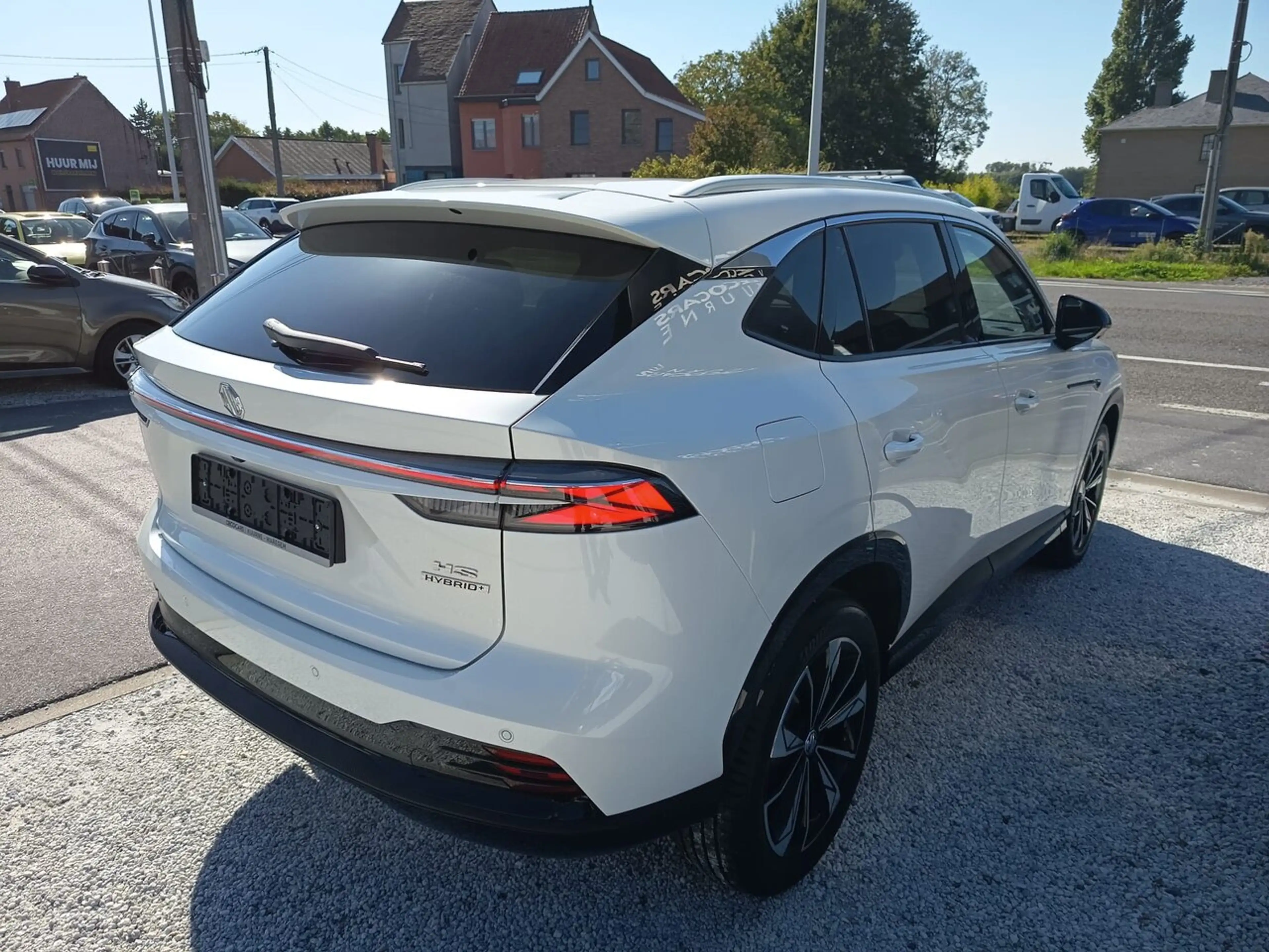 MG HS FULL HYBRID / AT / Camera / Cruise Control / Ca... — photo 6